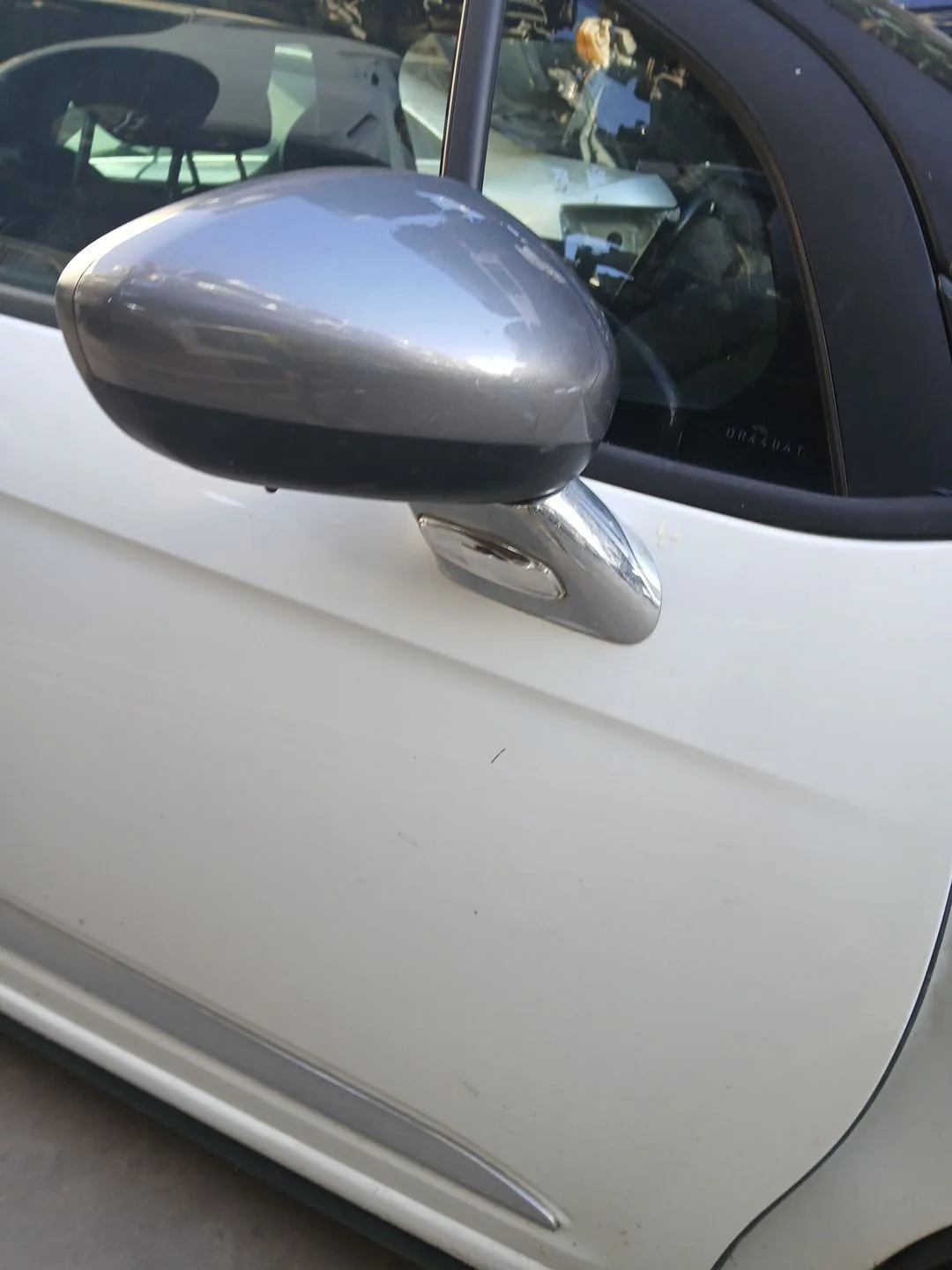Retrovisor Derecho para Citroën Ds3 (Sa_)