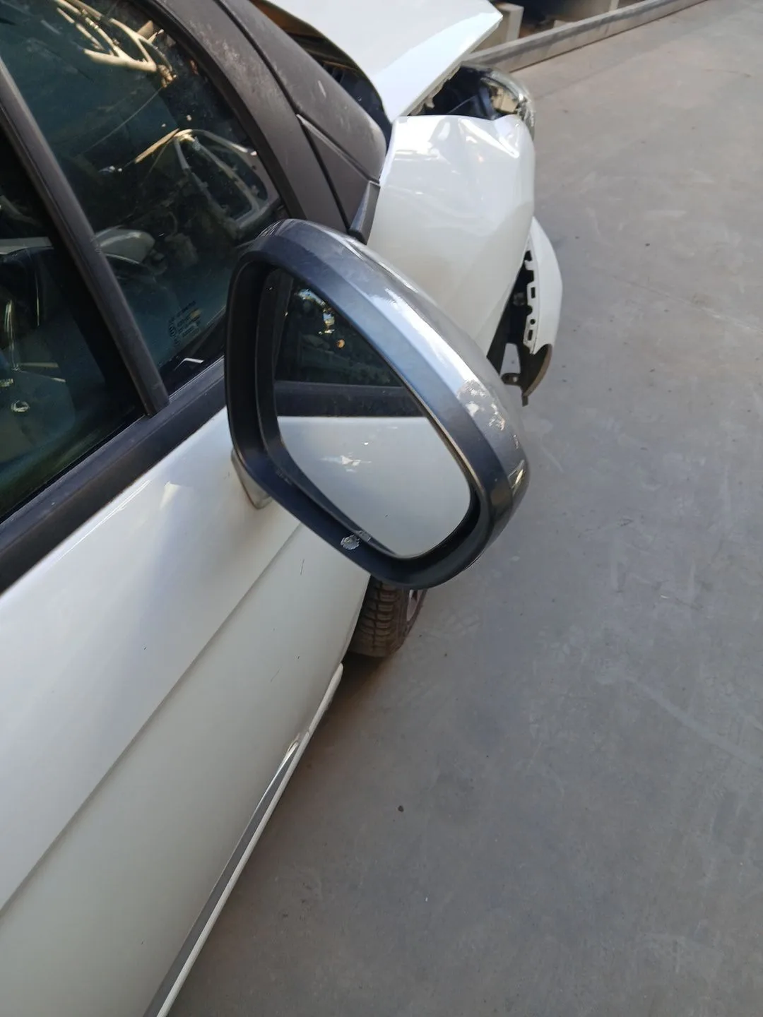 Retrovisor Derecho para Citroën Ds3 (Sa_)