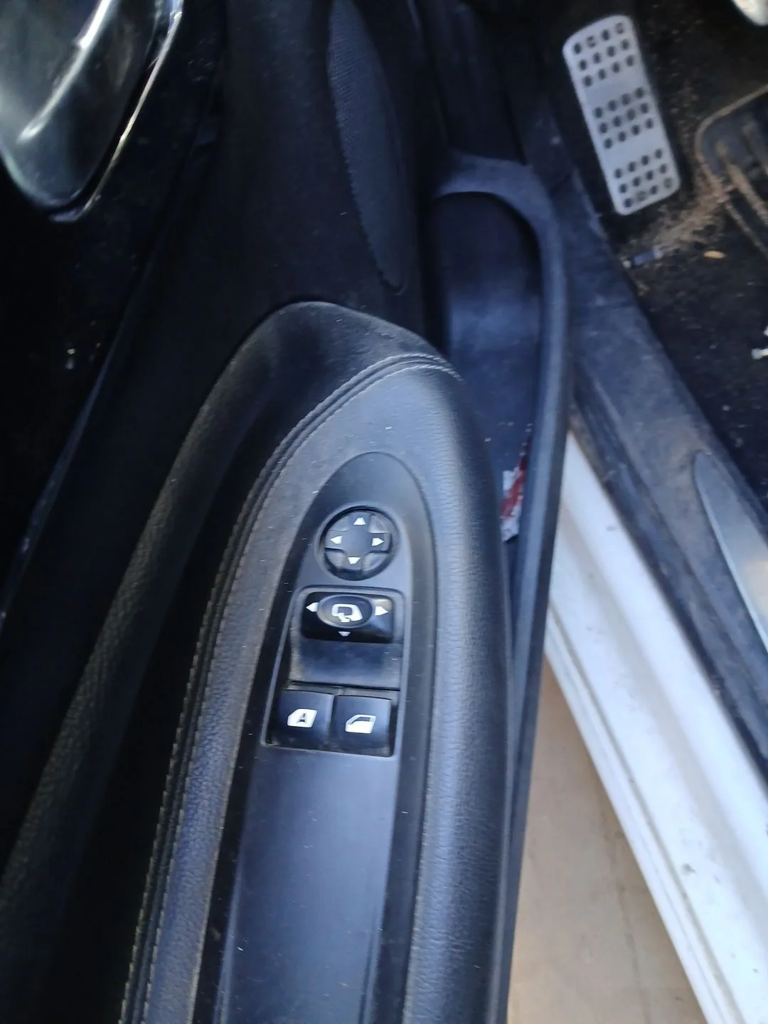 Retrovisor Derecho para Citroën Ds3 (Sa_)