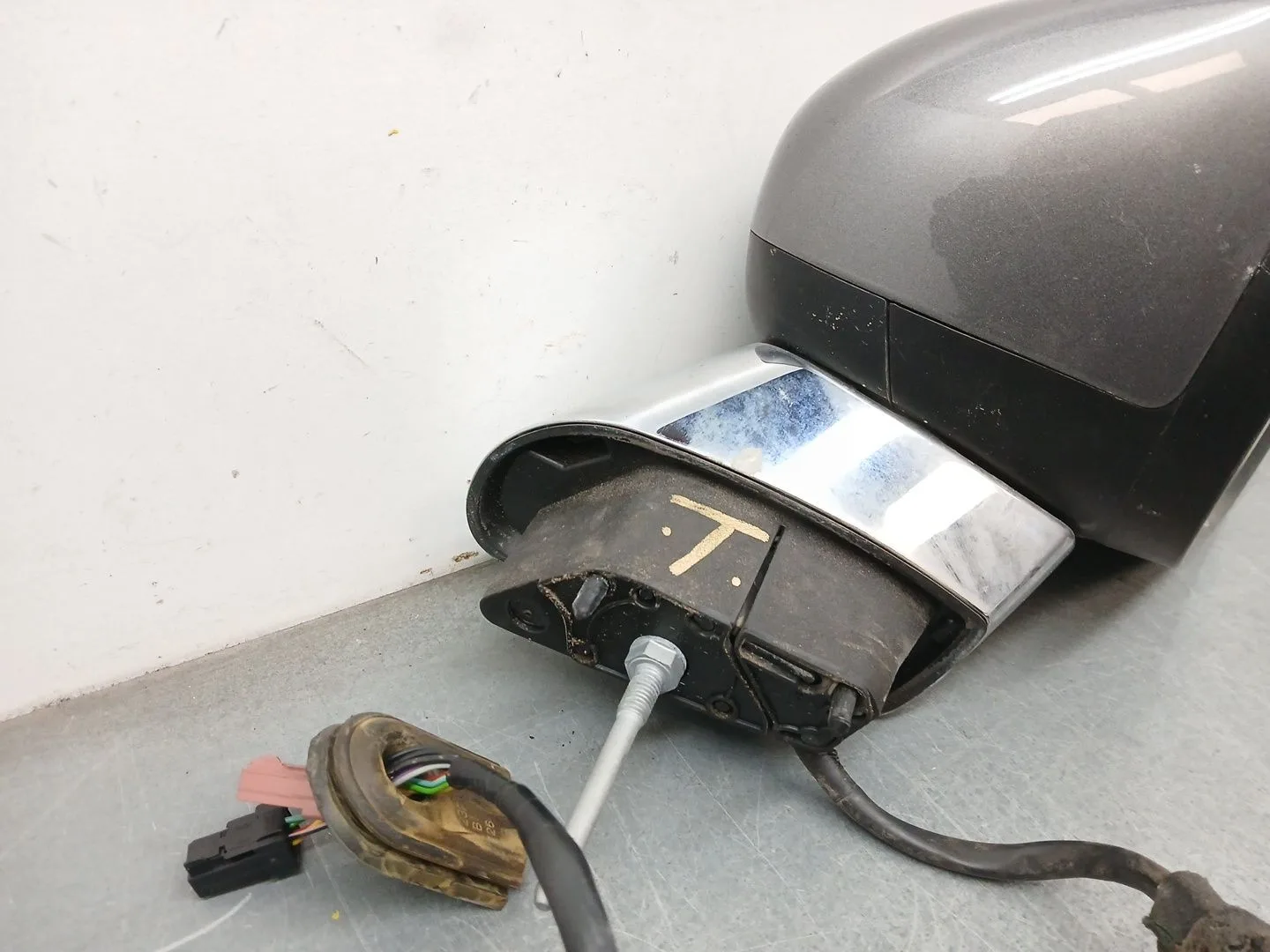 Retrovisor Derecho para Citroën Ds3 (Sa_)
