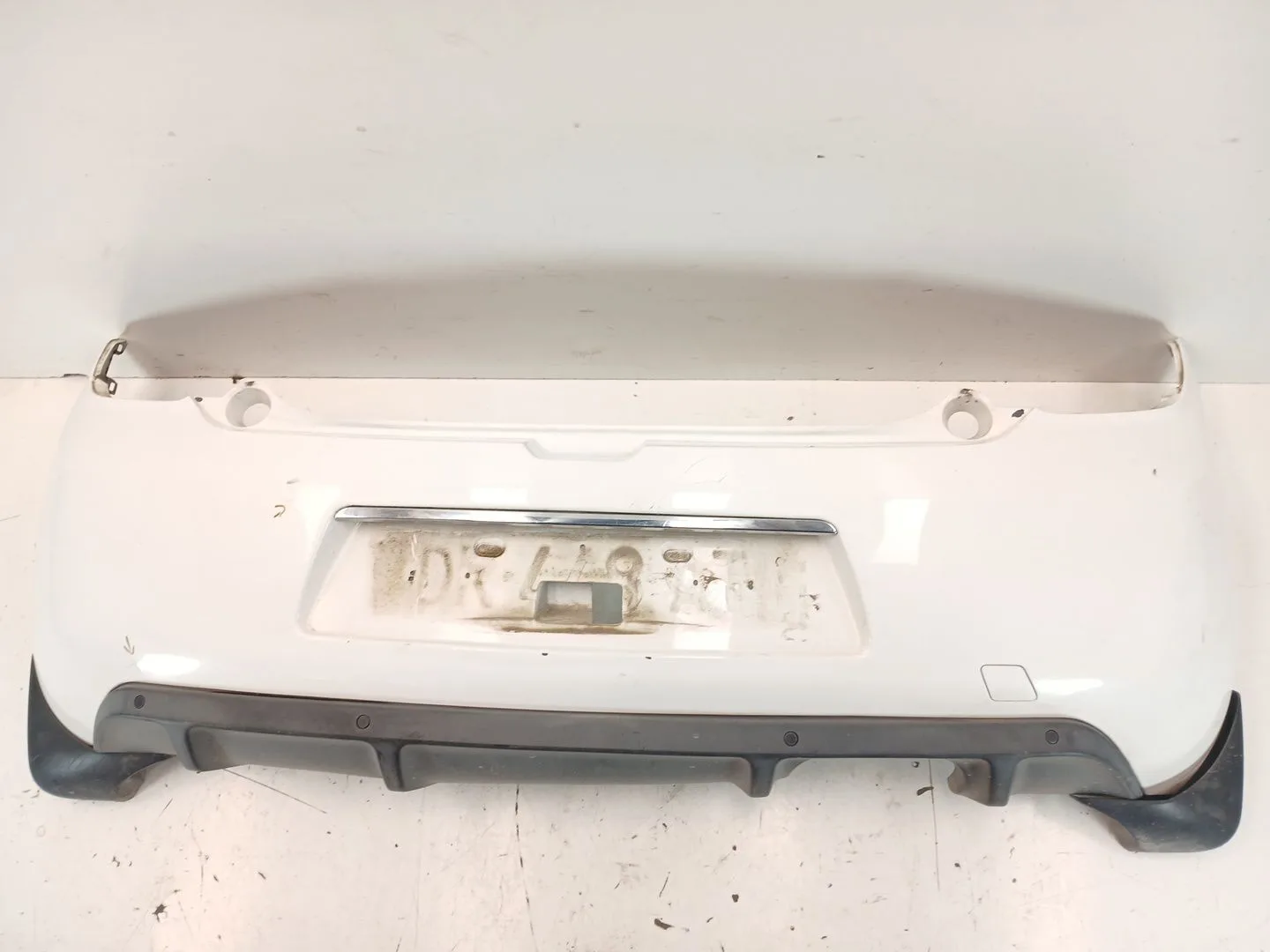 Paragolpes Trasero para Citroën Ds3 (Sa_)