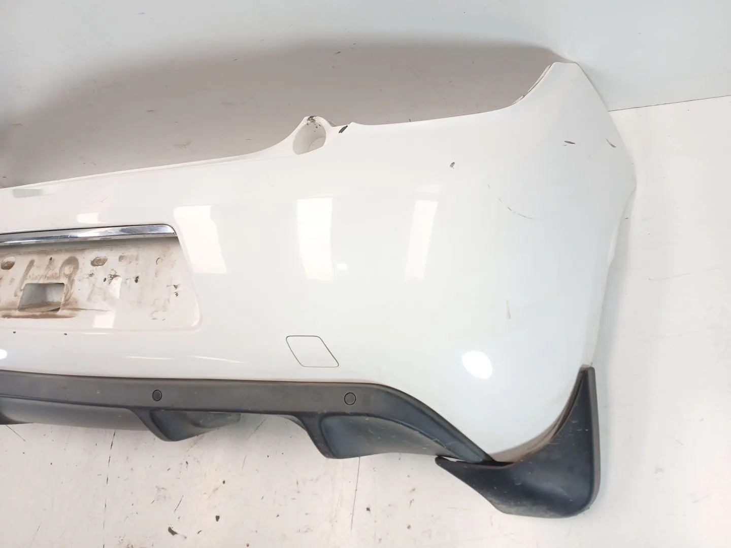 Paragolpes Trasero para Citroën Ds3 (Sa_)