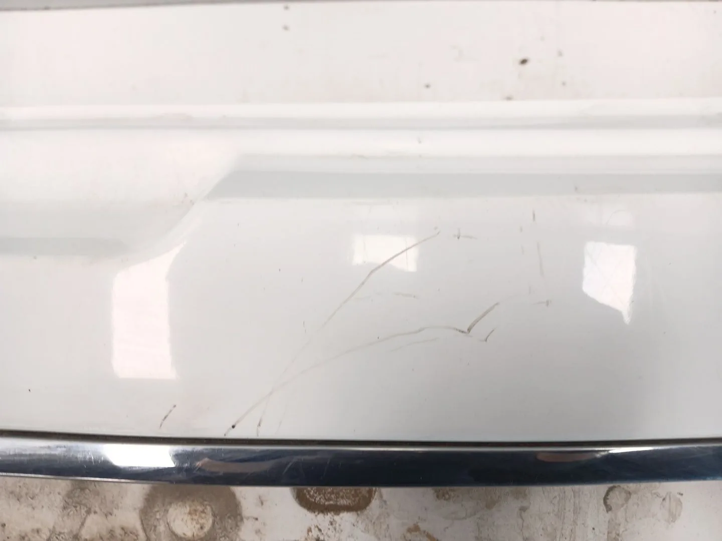 Paragolpes Trasero para Citroën Ds3 (Sa_)