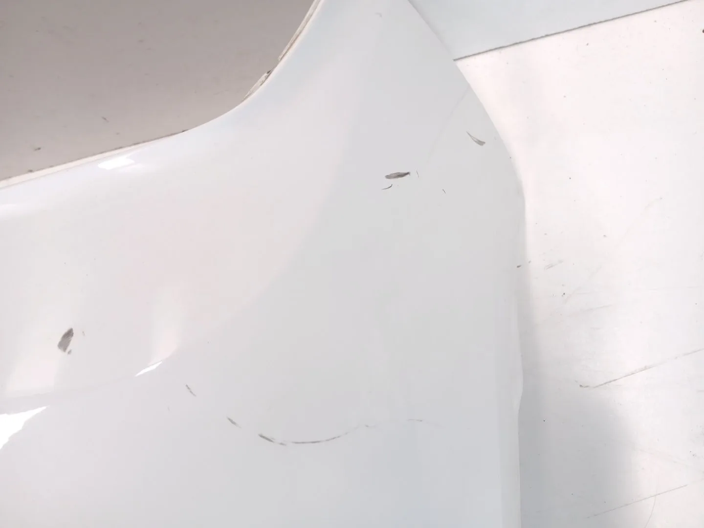 Paragolpes Trasero para Citroën Ds3 (Sa_)