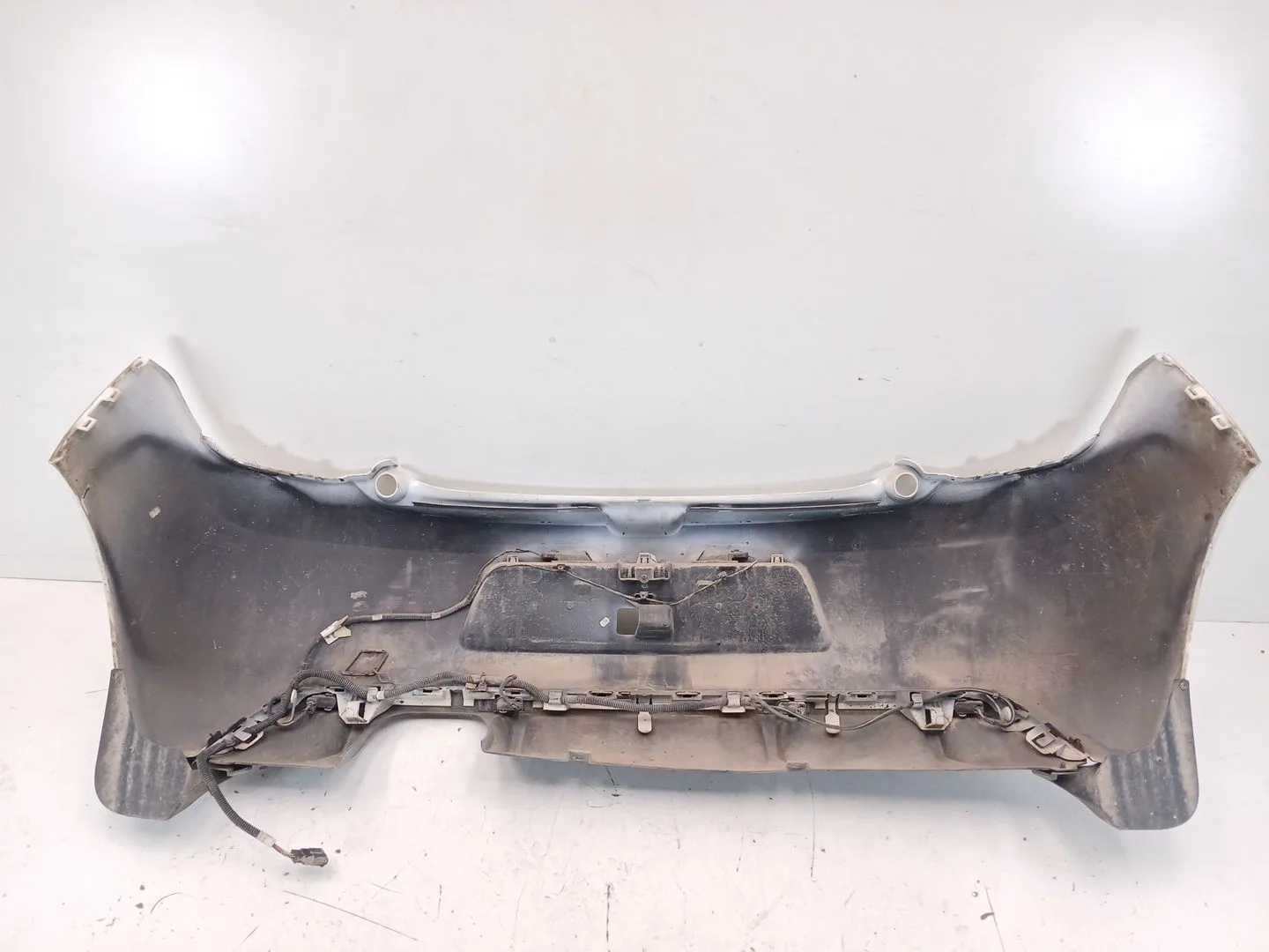 Paragolpes Trasero para Citroën Ds3 (Sa_)