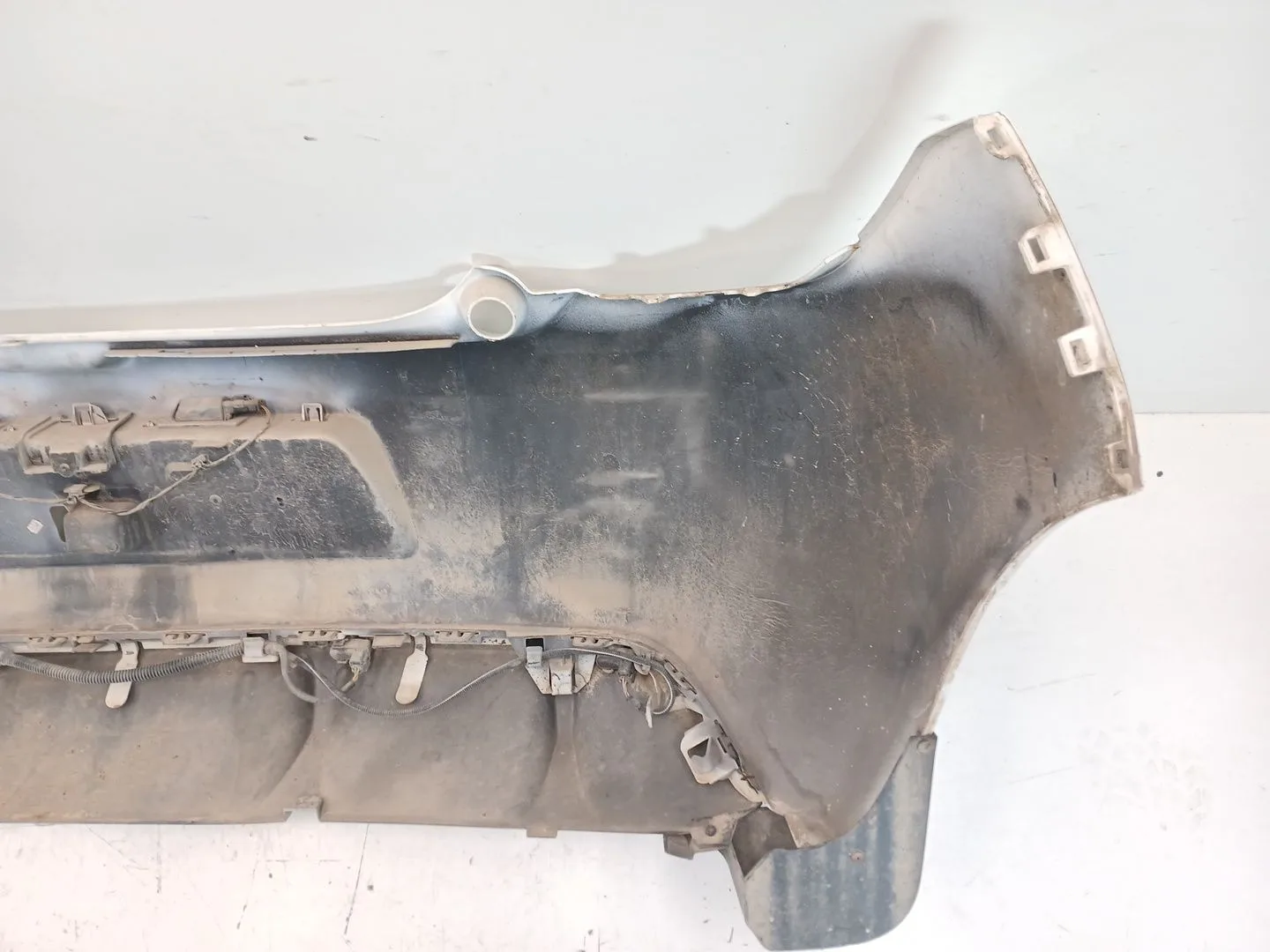 Paragolpes Trasero para Citroën Ds3 (Sa_)
