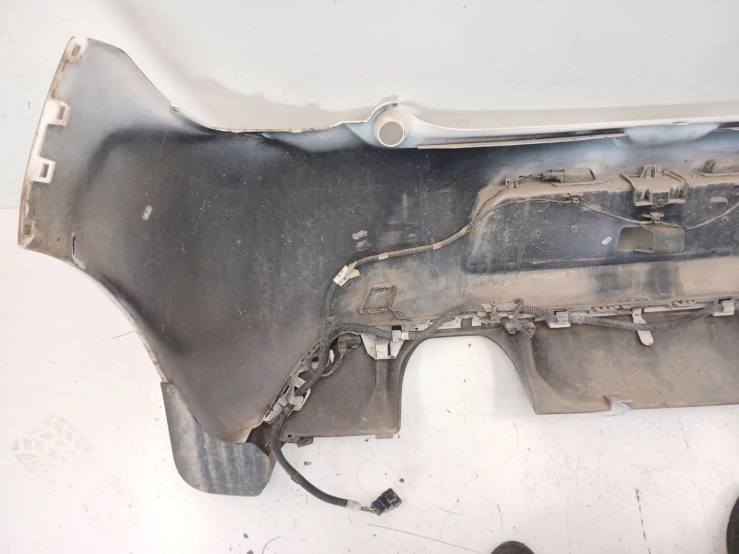 Paragolpes Trasero para Citroën Ds3 (Sa_)
