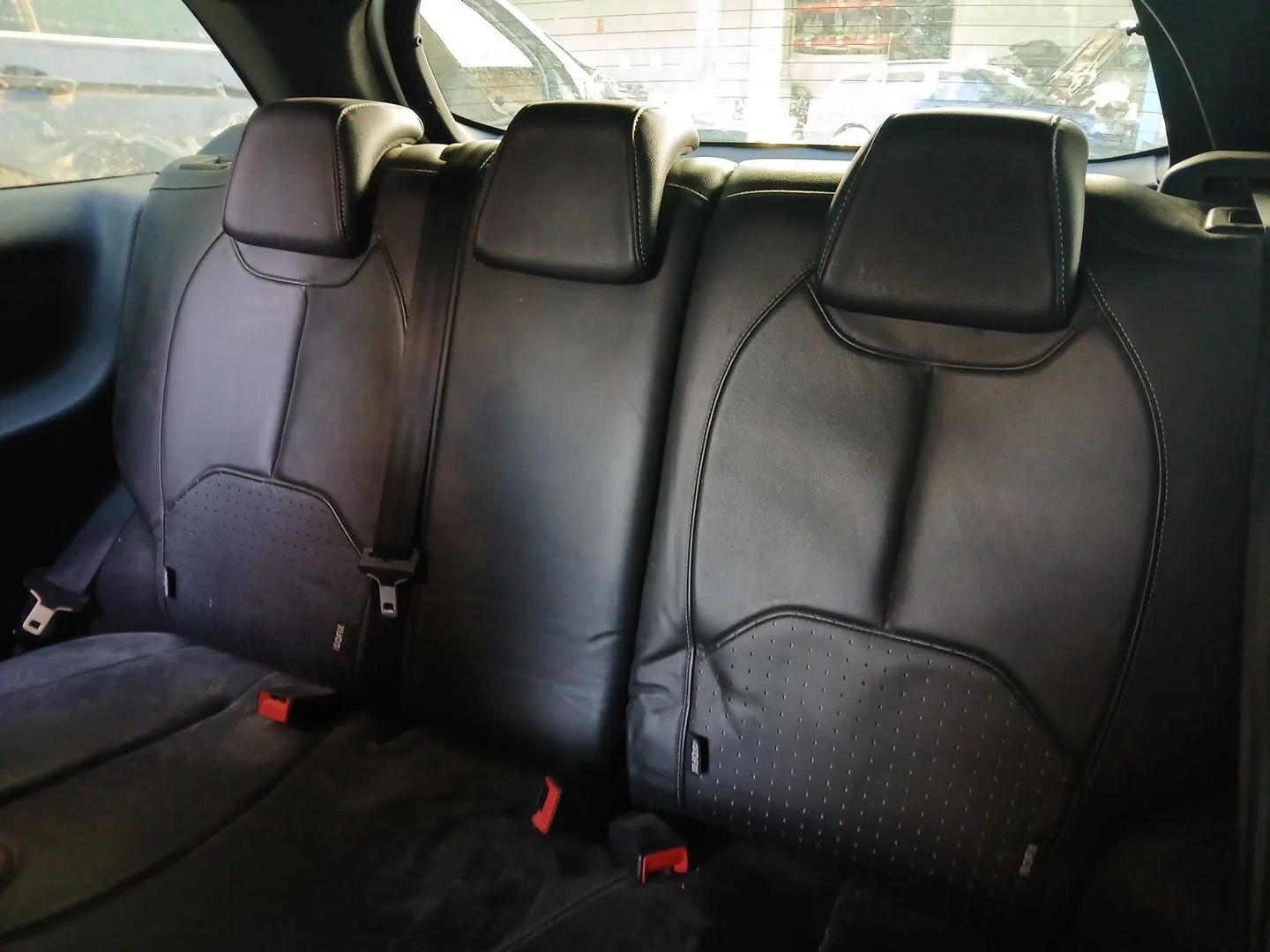 Asientos Traseros para Citroën Ds3 (Sa_)