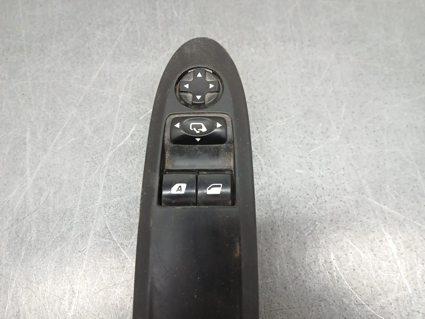 Mando Elevalunas Delantero Izquierdo para Citroën Ds3 (Sa_)