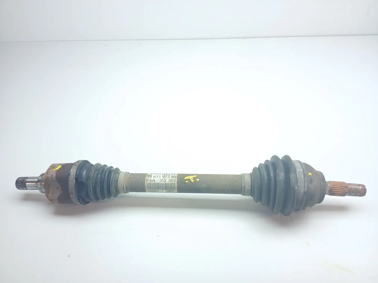 Transmision Delantera Izquierda para Citroën Ds3 (Sa_)