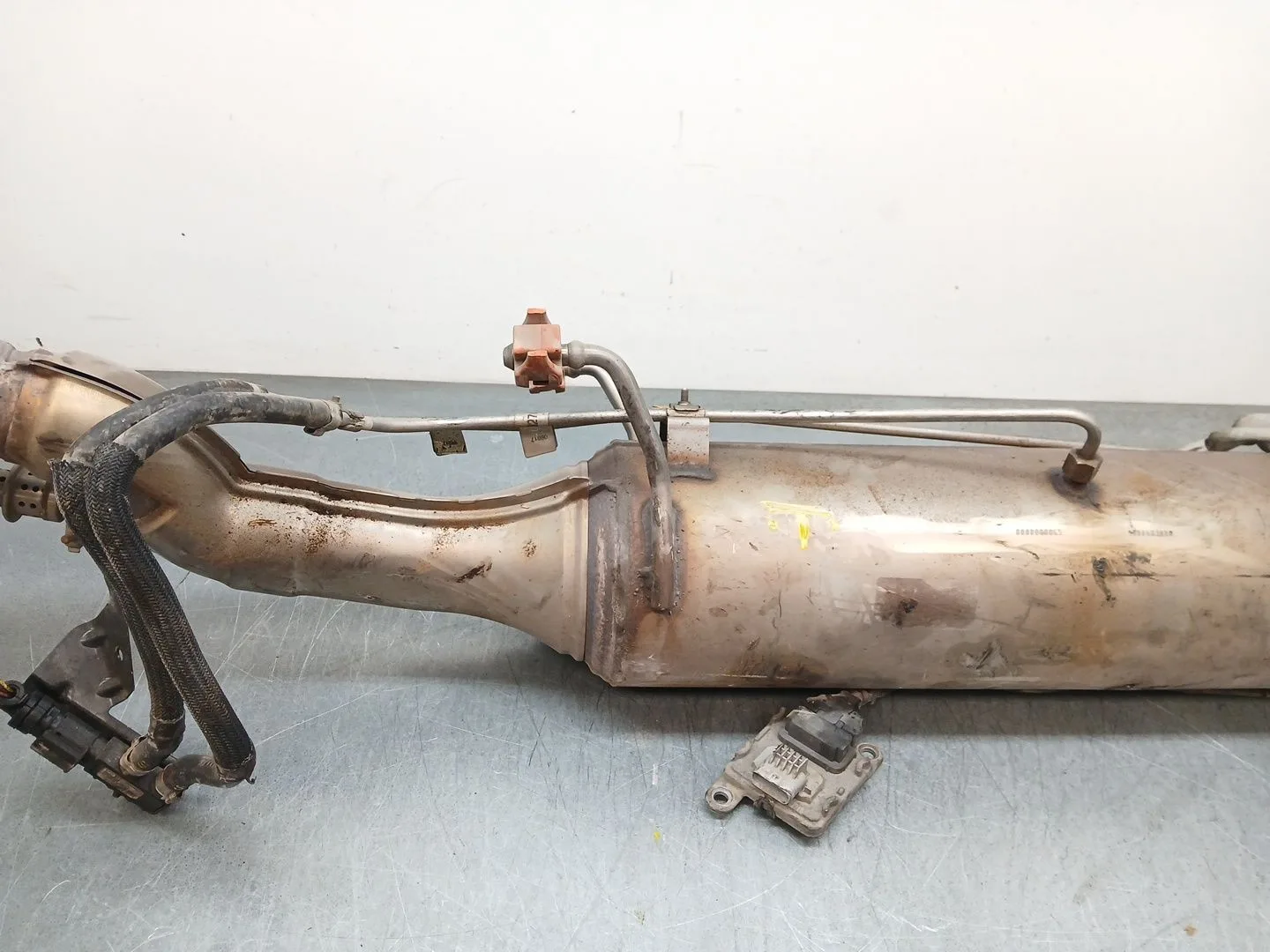 Filtro De Particulas para Citroën Jumper Iii Furgoneta