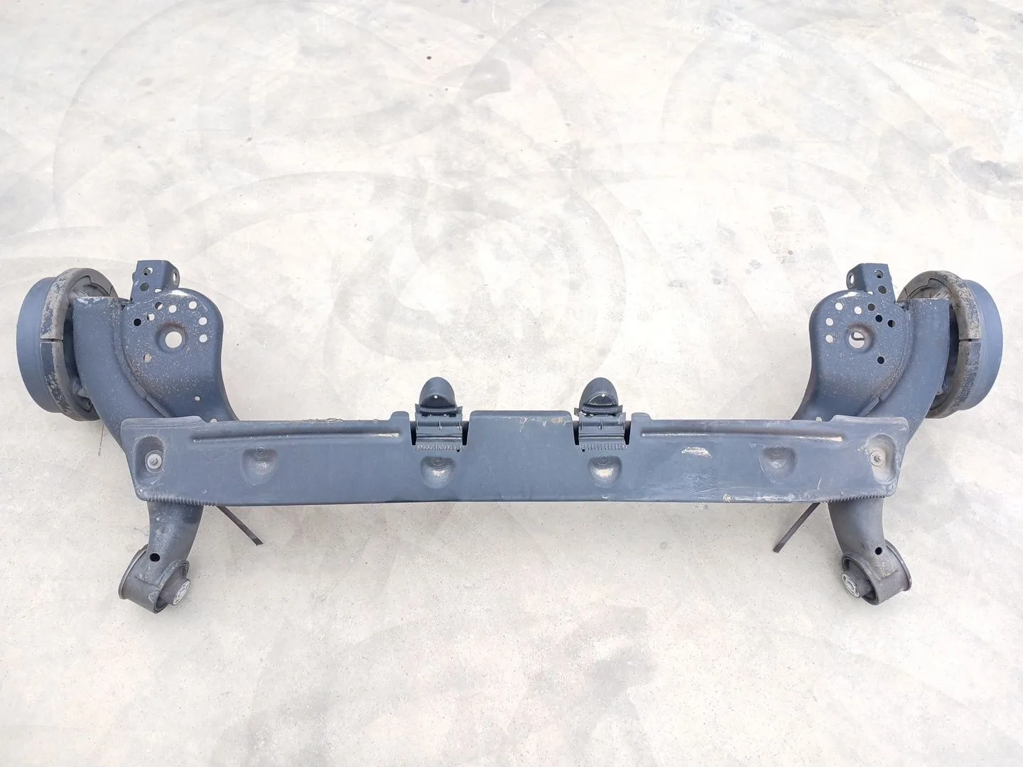 Puente Trasero para Ford Fiesta Vii (Hj, Hf)