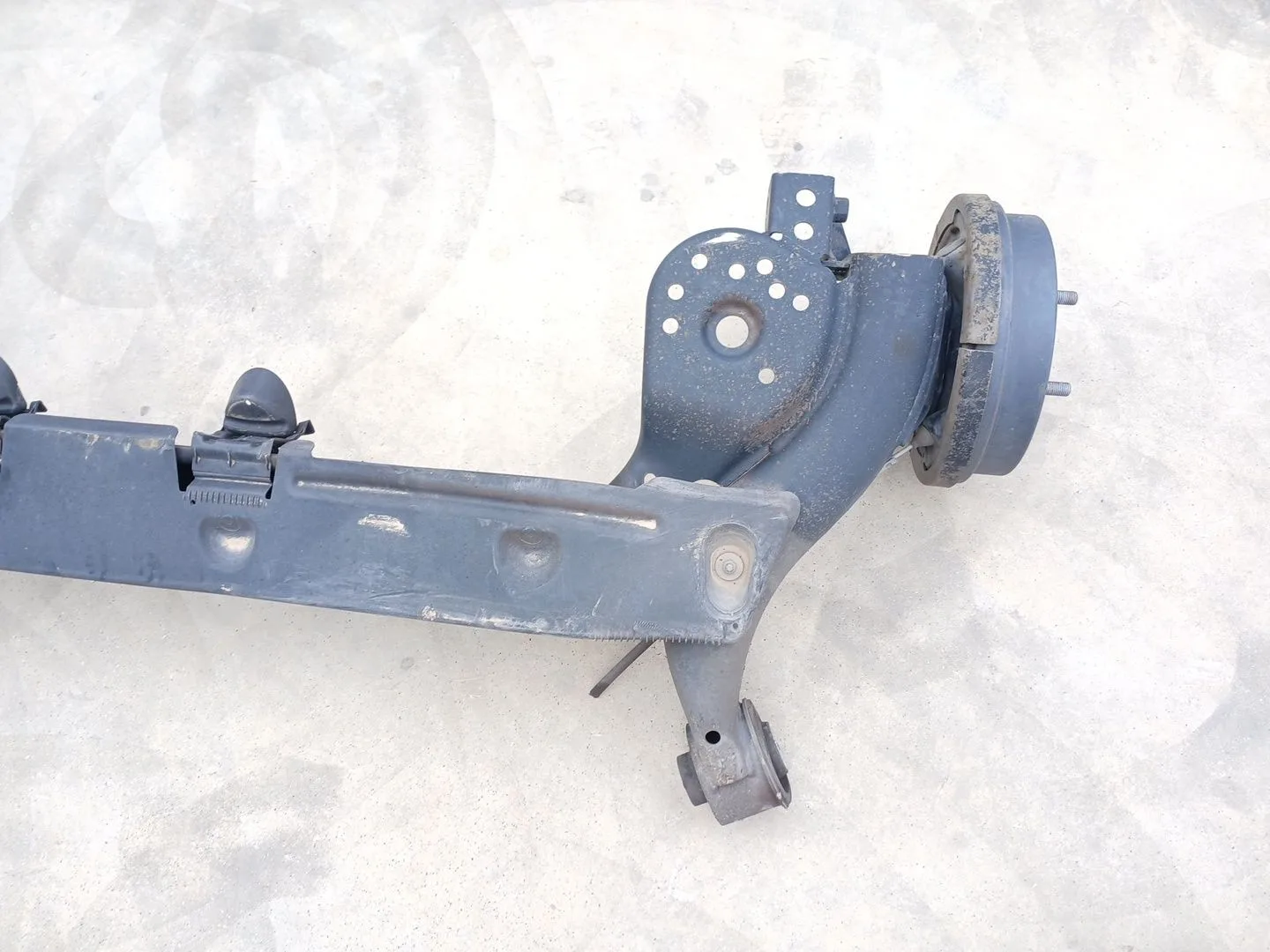 Puente Trasero para Ford Fiesta Vii (Hj, Hf)