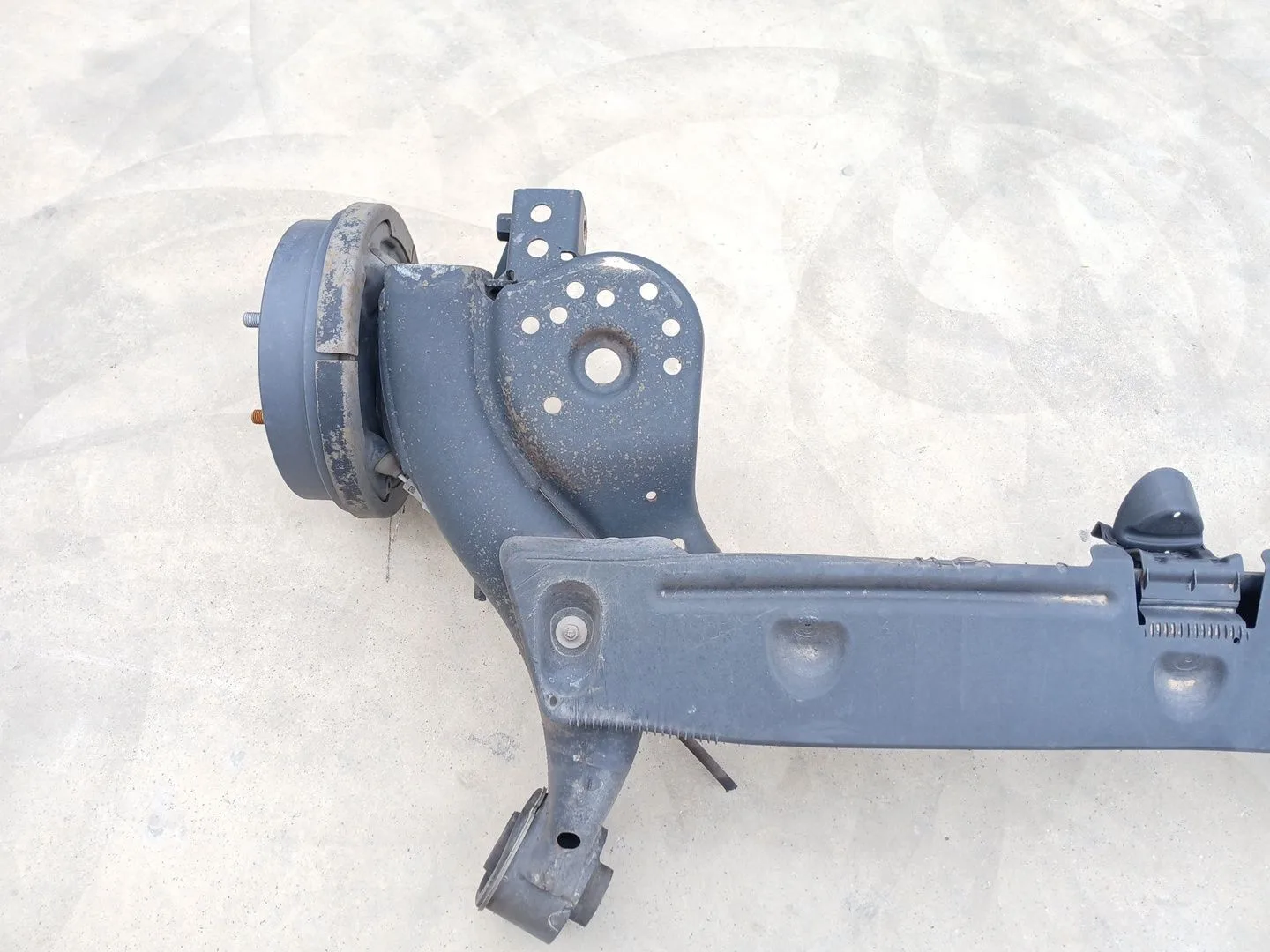 Puente Trasero para Ford Fiesta Vii (Hj, Hf)