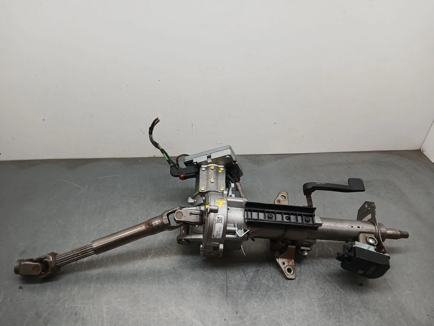 Columna Direccion para Ford Fiesta Vii (Hj, Hf)