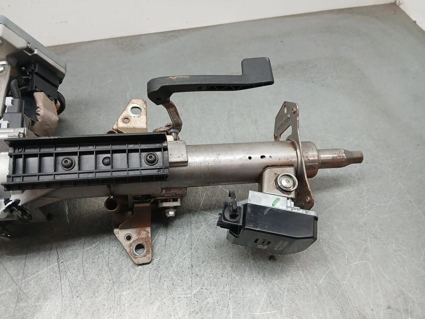 Columna Direccion para Ford Fiesta Vii (Hj, Hf)