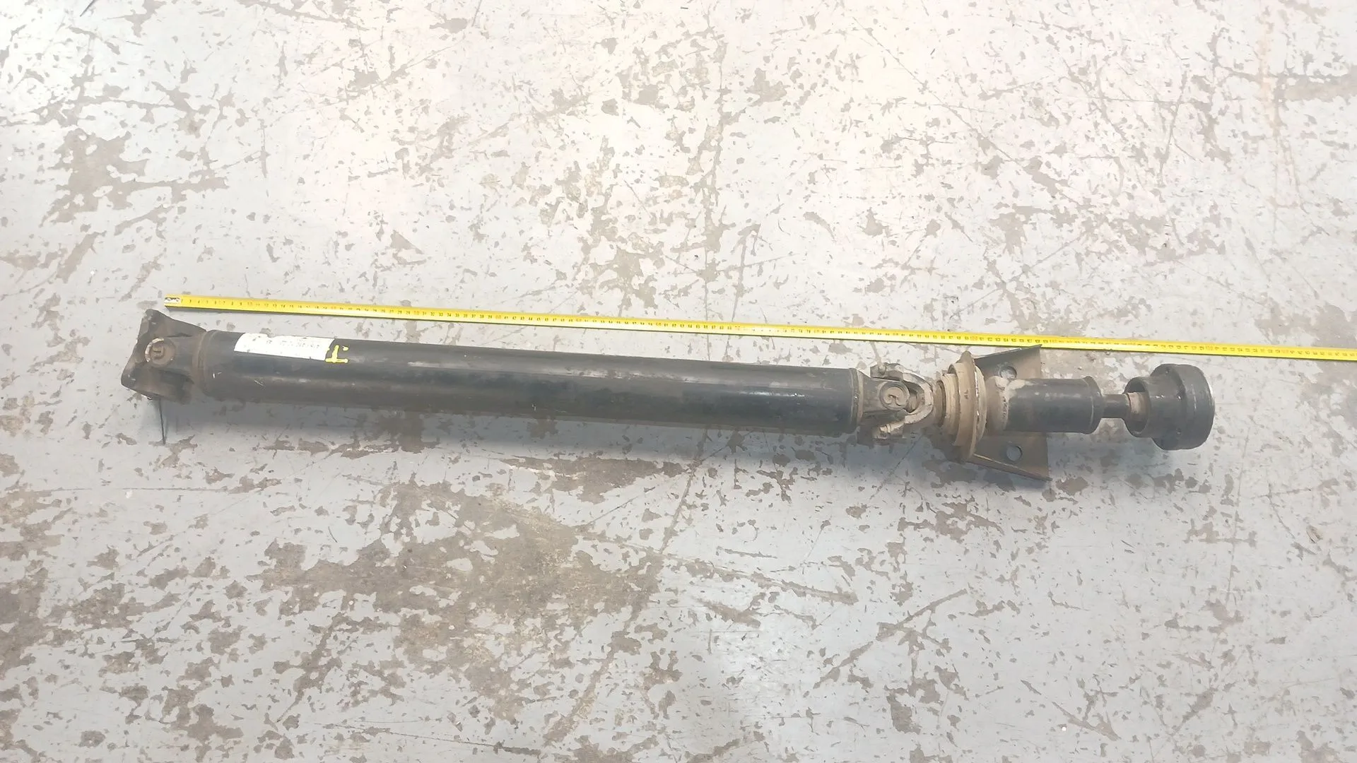 Transmision Central para Mercedes-Benz Clase M (W163)