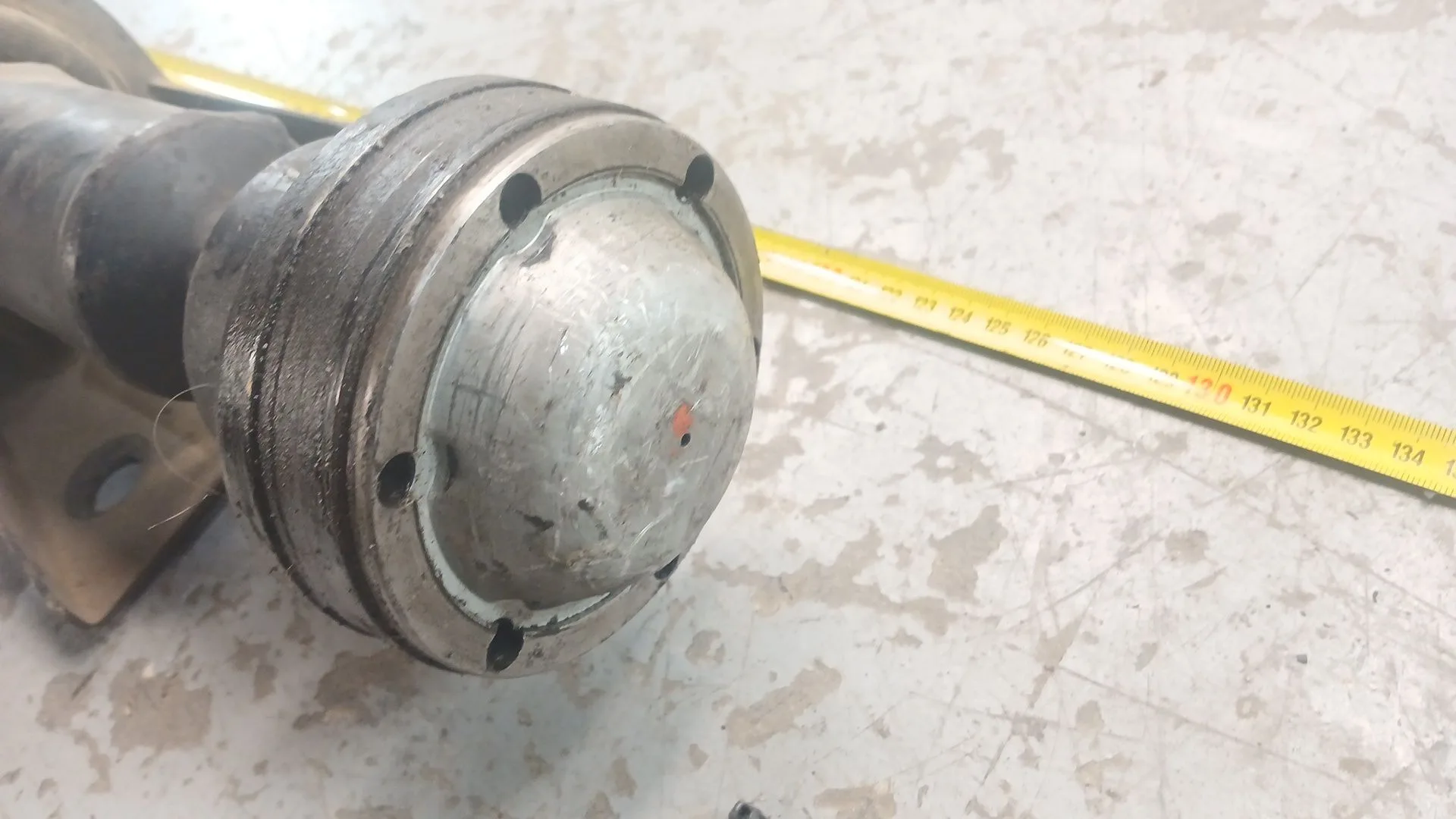 Transmision Central para Mercedes-Benz Clase M (W163)