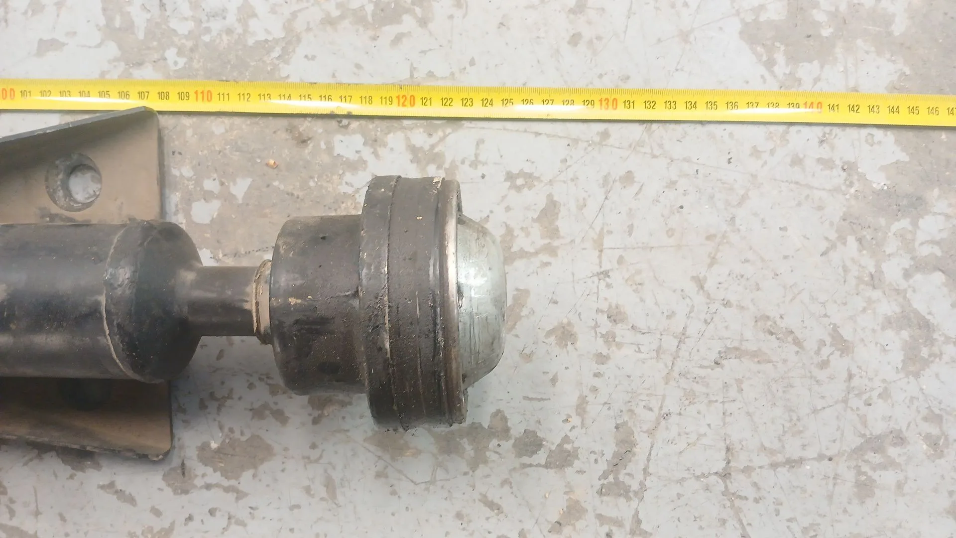 Transmision Central para Mercedes-Benz Clase M (W163)