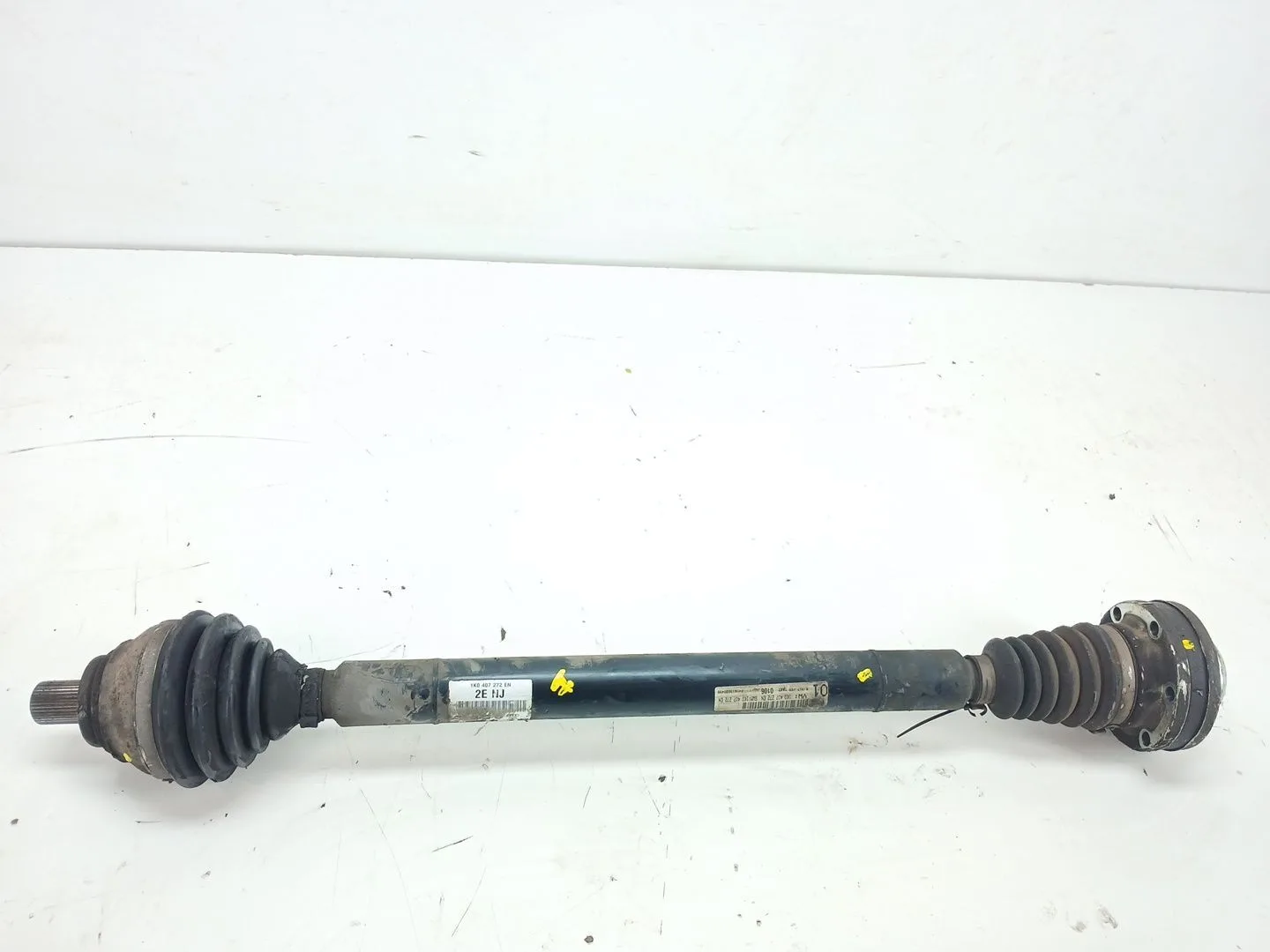 Transmision Delantera Derecha para Volkswagen Passat B6 (3C2)