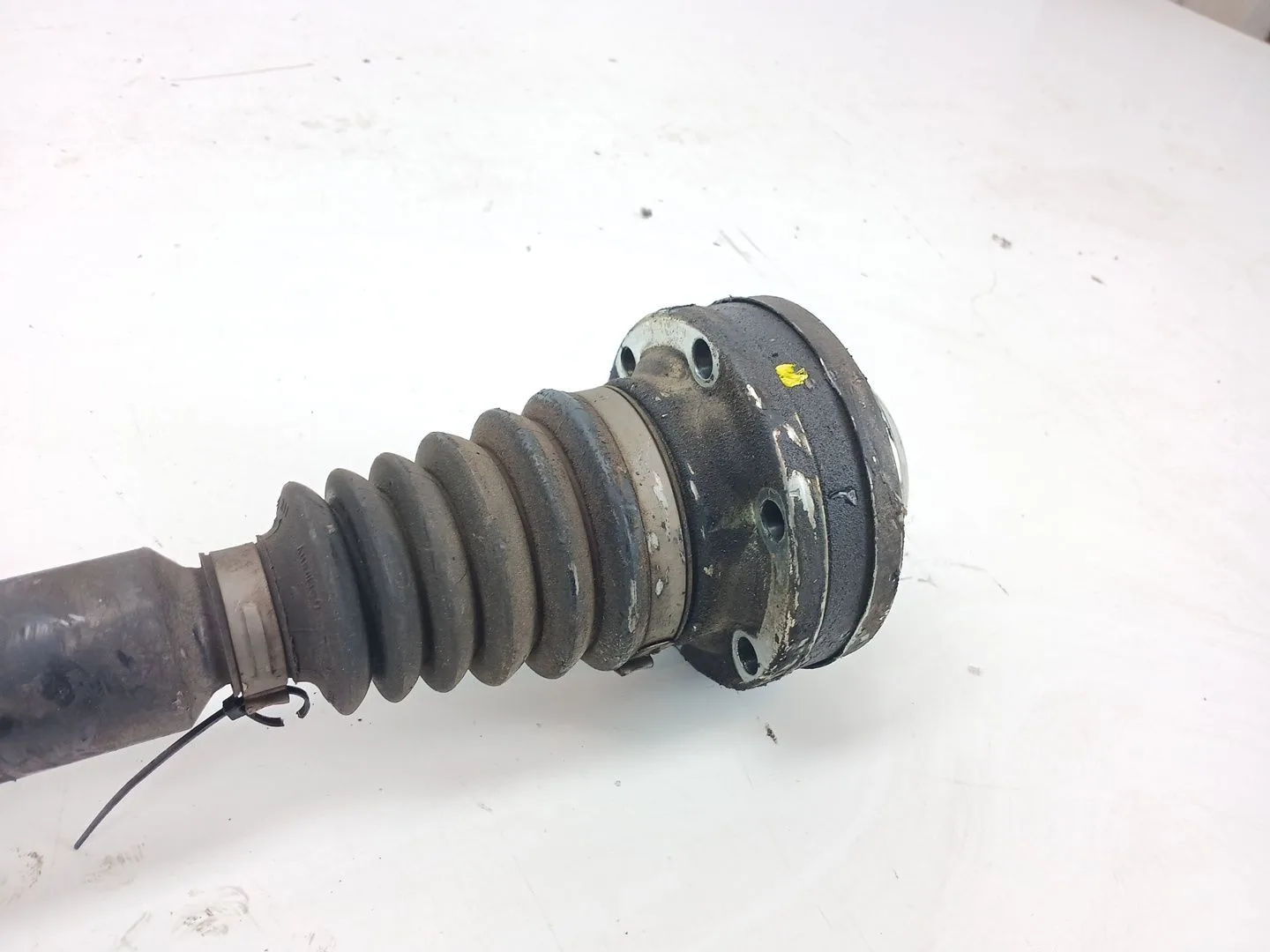 Transmision Delantera Derecha para Volkswagen Passat B6 (3C2)