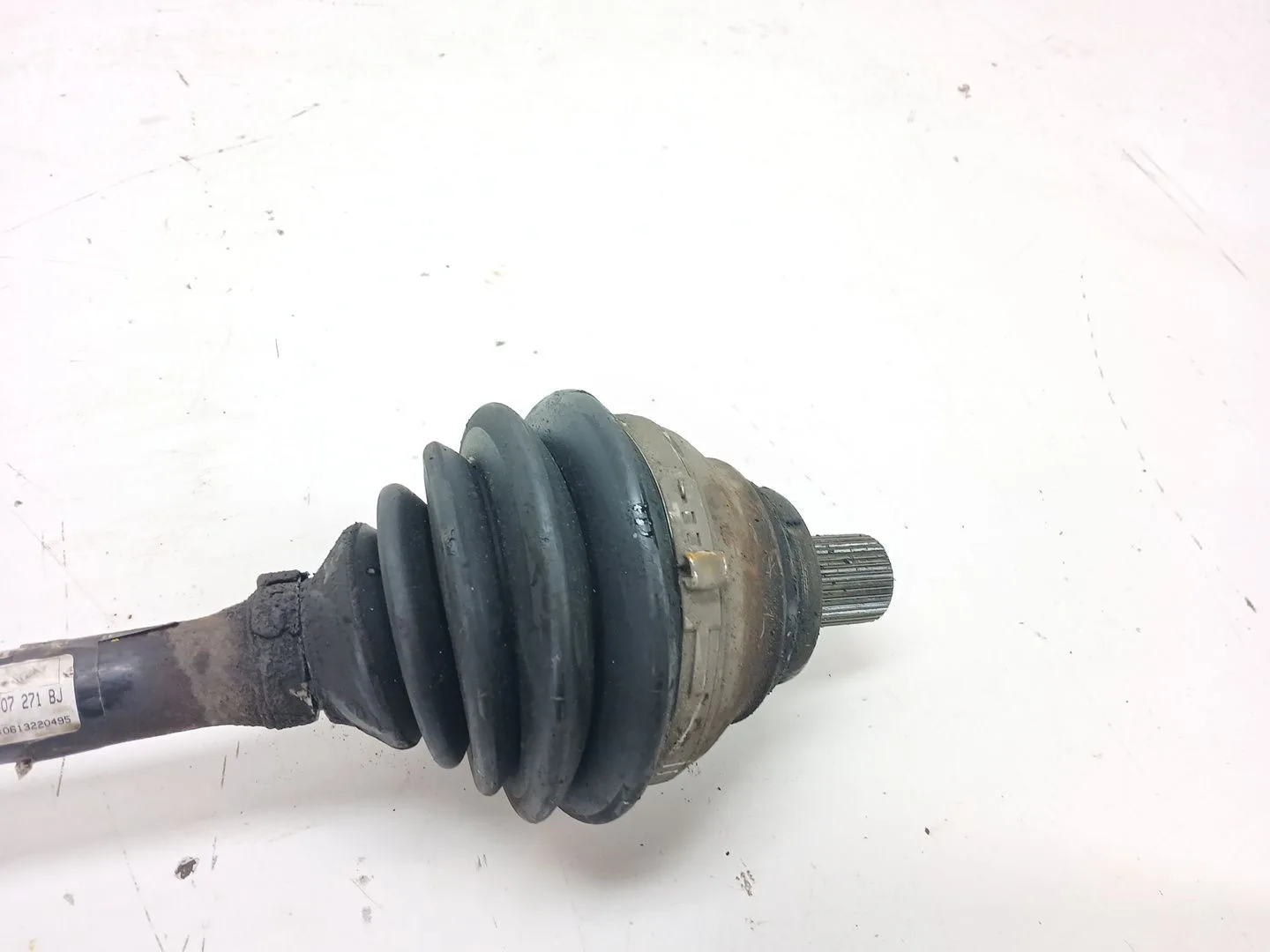 Transmision Delantera Izquierda para Volkswagen Passat B6 (3C2)