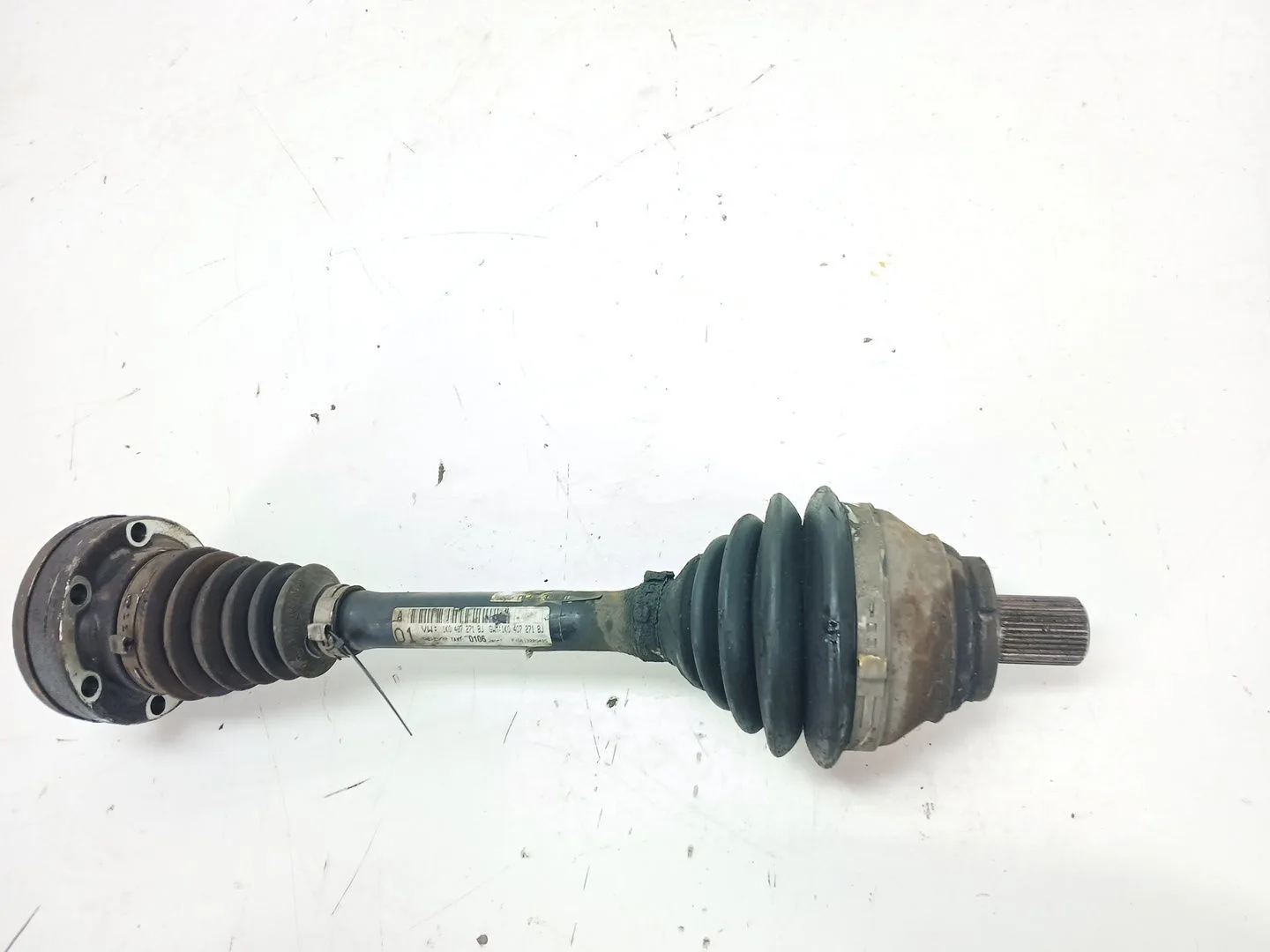 Transmision Delantera Izquierda para Volkswagen Passat B6 (3C2)