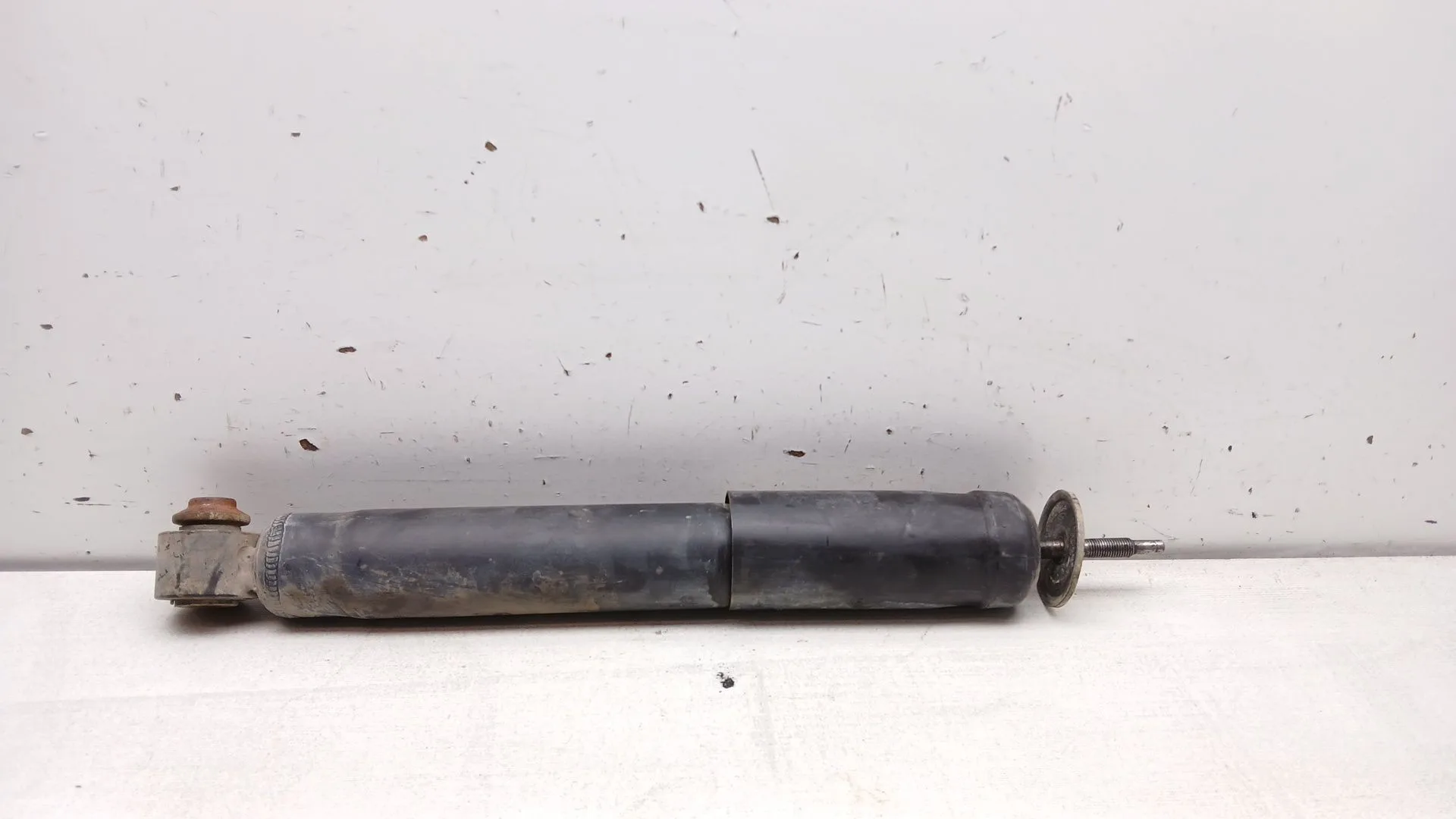 Amortiguador Delantero Izquierdo para Mercedes-Benz Clase M (W163)