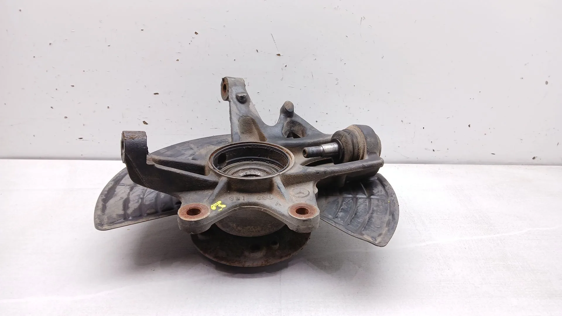 Mangueta Delantera Derecha para Mercedes-Benz Clase M (W163)