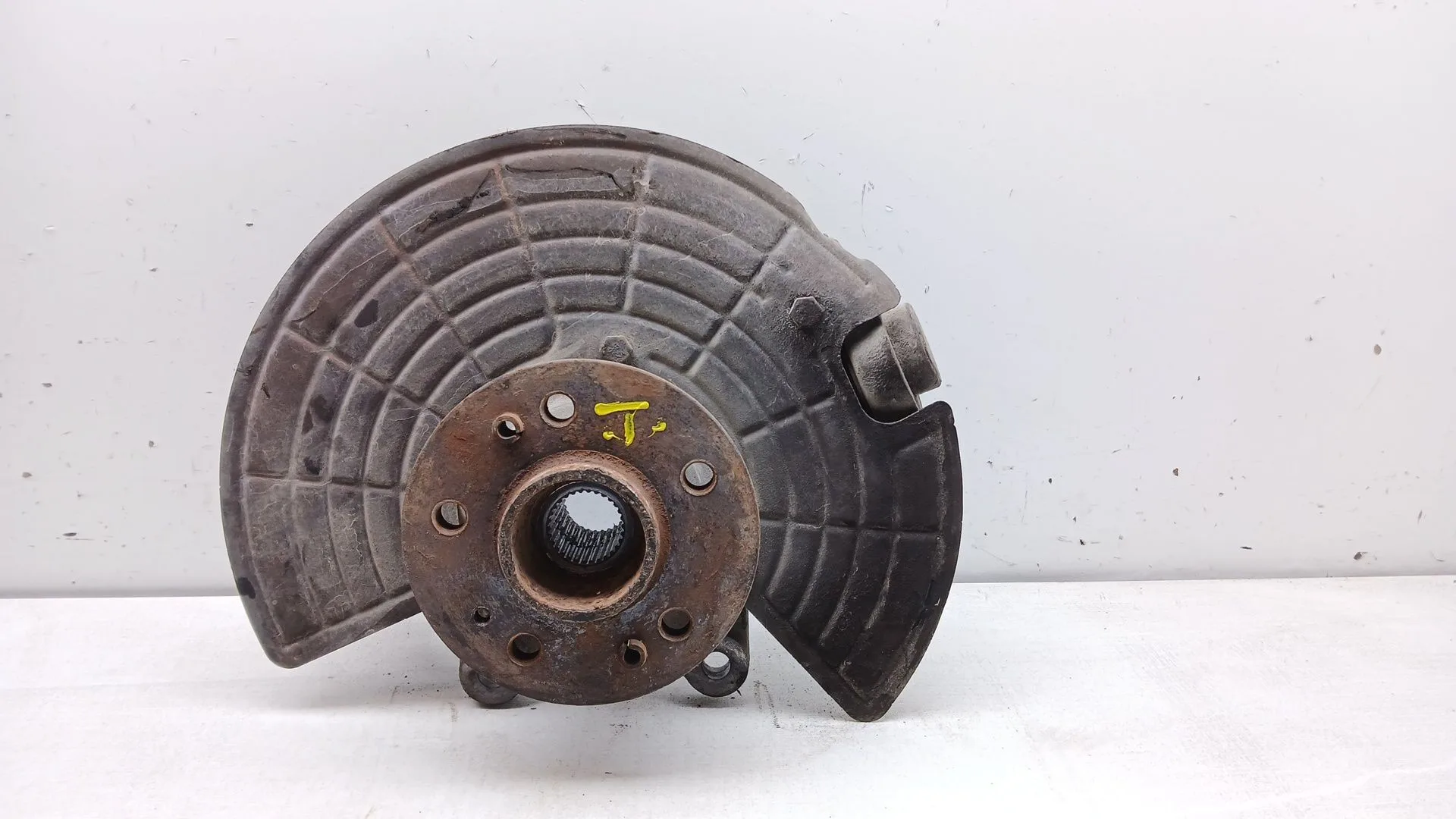 Mangueta Delantera Izquierda para Mercedes-Benz Clase M (W163)