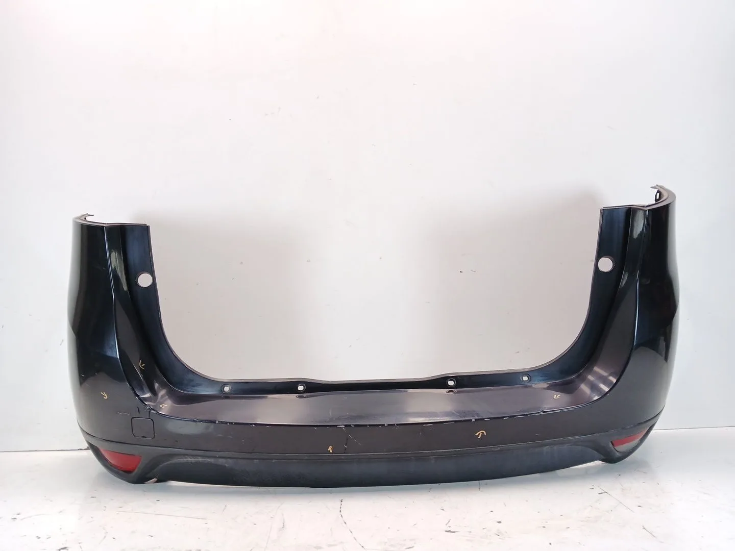 Paragolpes Trasero para Renault Grand Scenic Iii (Jz0/1_)