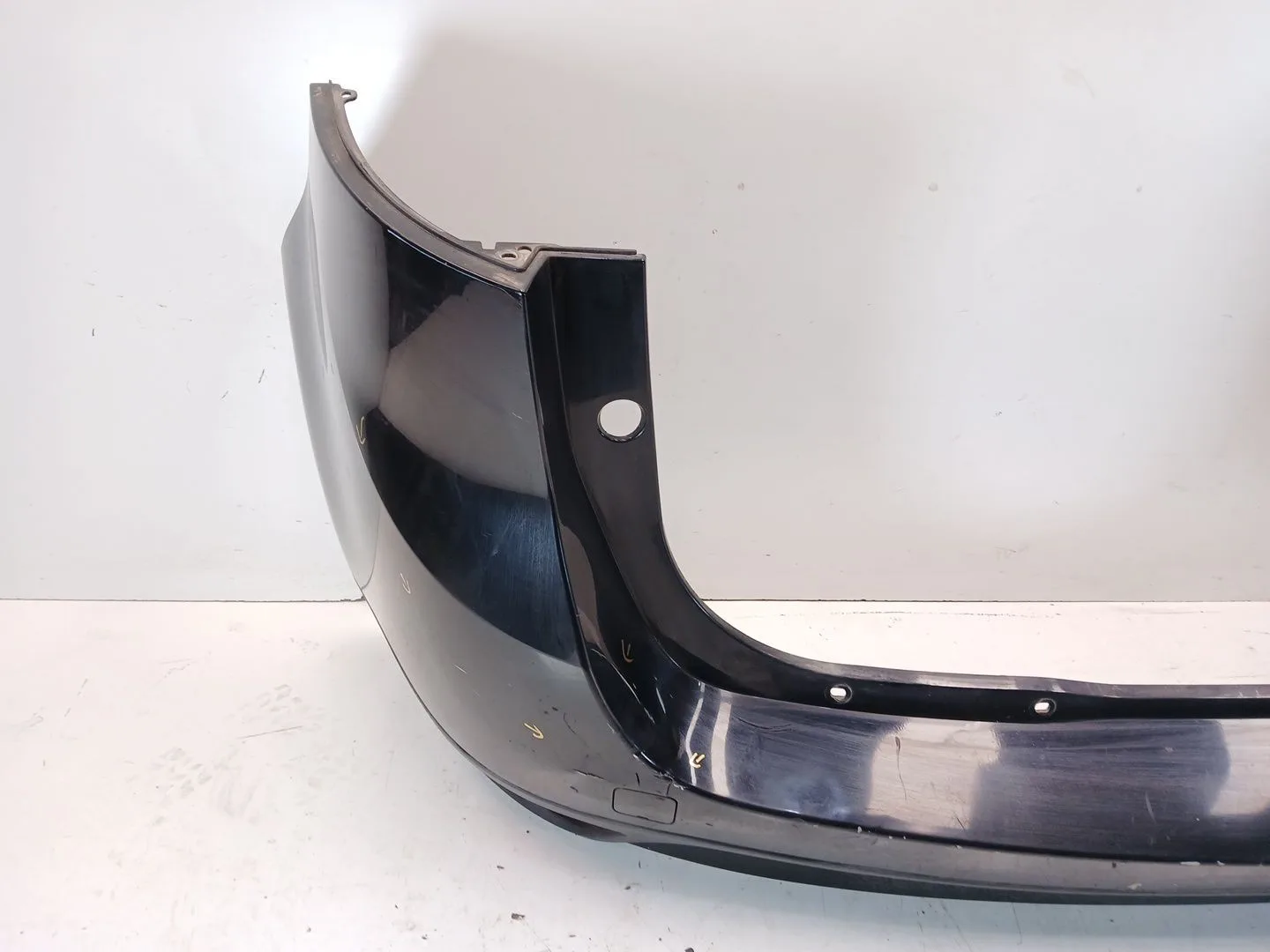 Paragolpes Trasero para Renault Grand Scenic Iii (Jz0/1_)