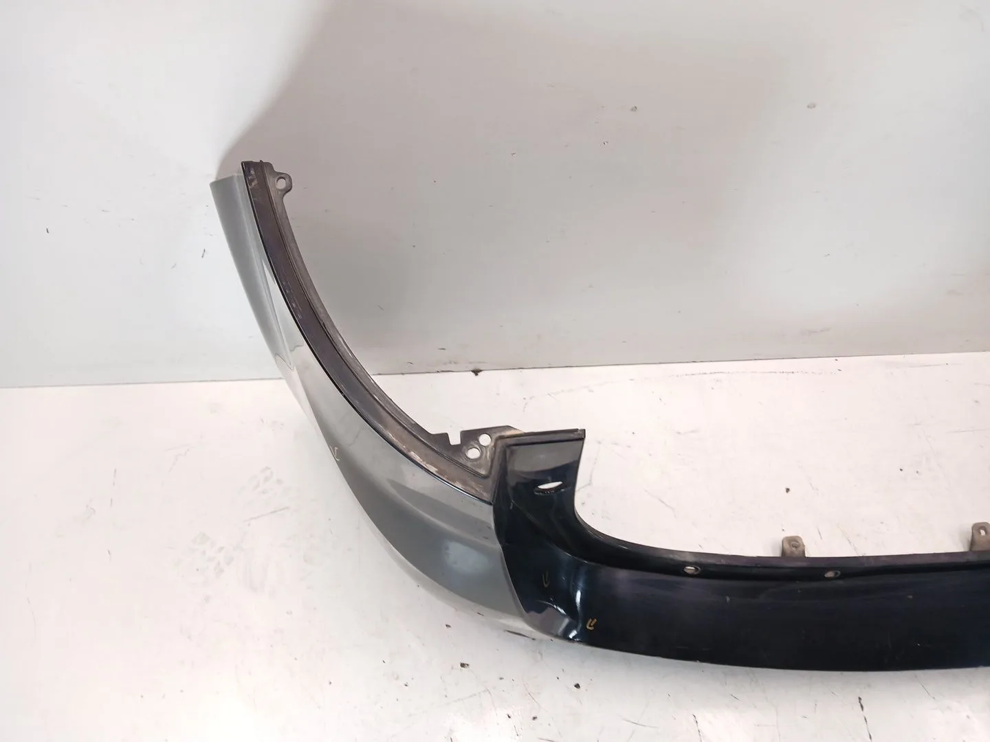 Paragolpes Trasero para Renault Grand Scenic Iii (Jz0/1_)