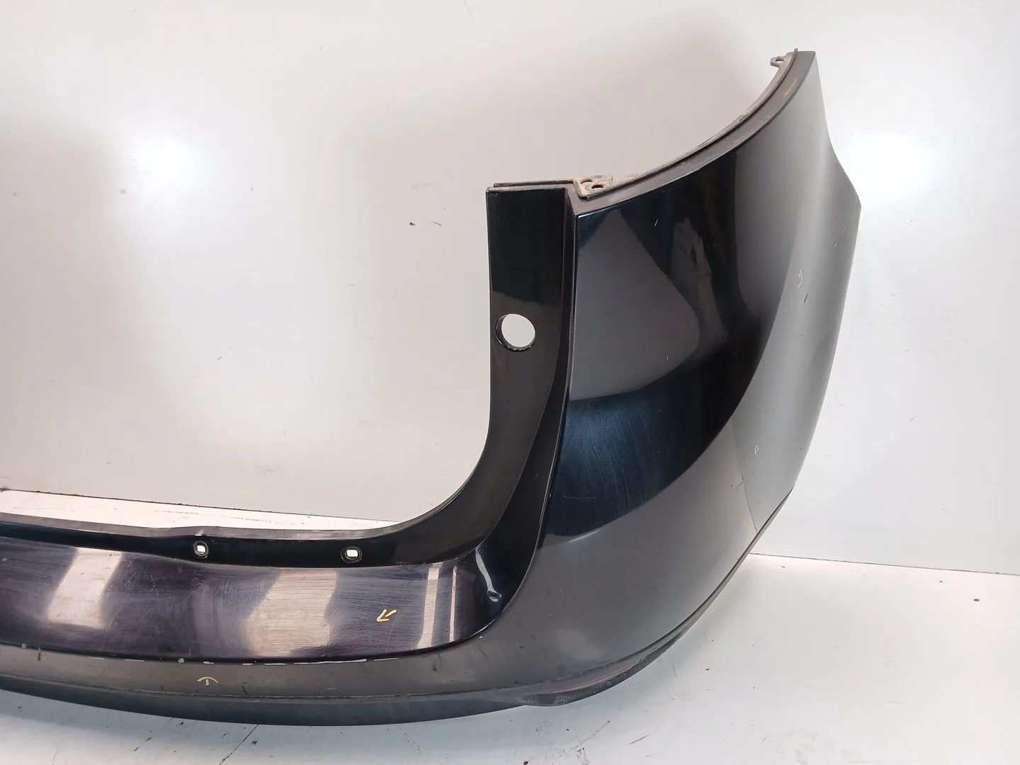 Paragolpes Trasero para Renault Grand Scenic Iii (Jz0/1_)