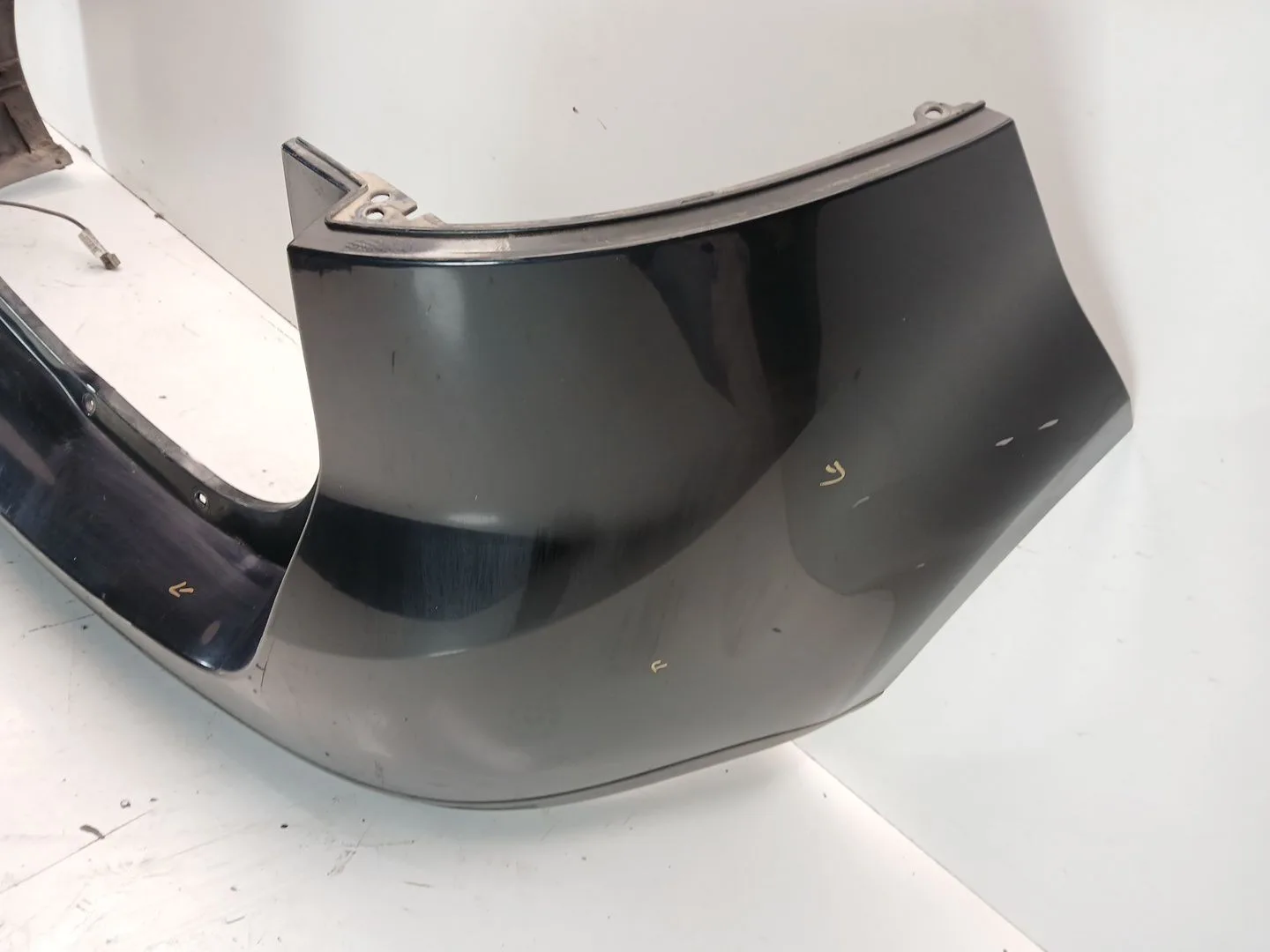 Paragolpes Trasero para Renault Grand Scenic Iii (Jz0/1_)