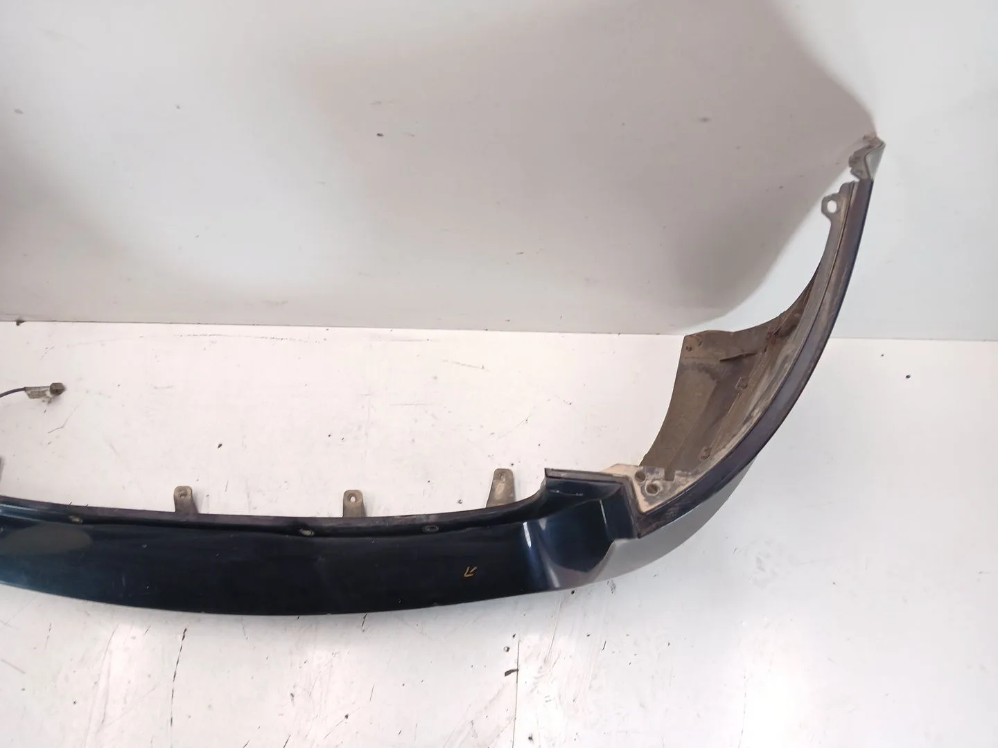 Paragolpes Trasero para Renault Grand Scenic Iii (Jz0/1_)