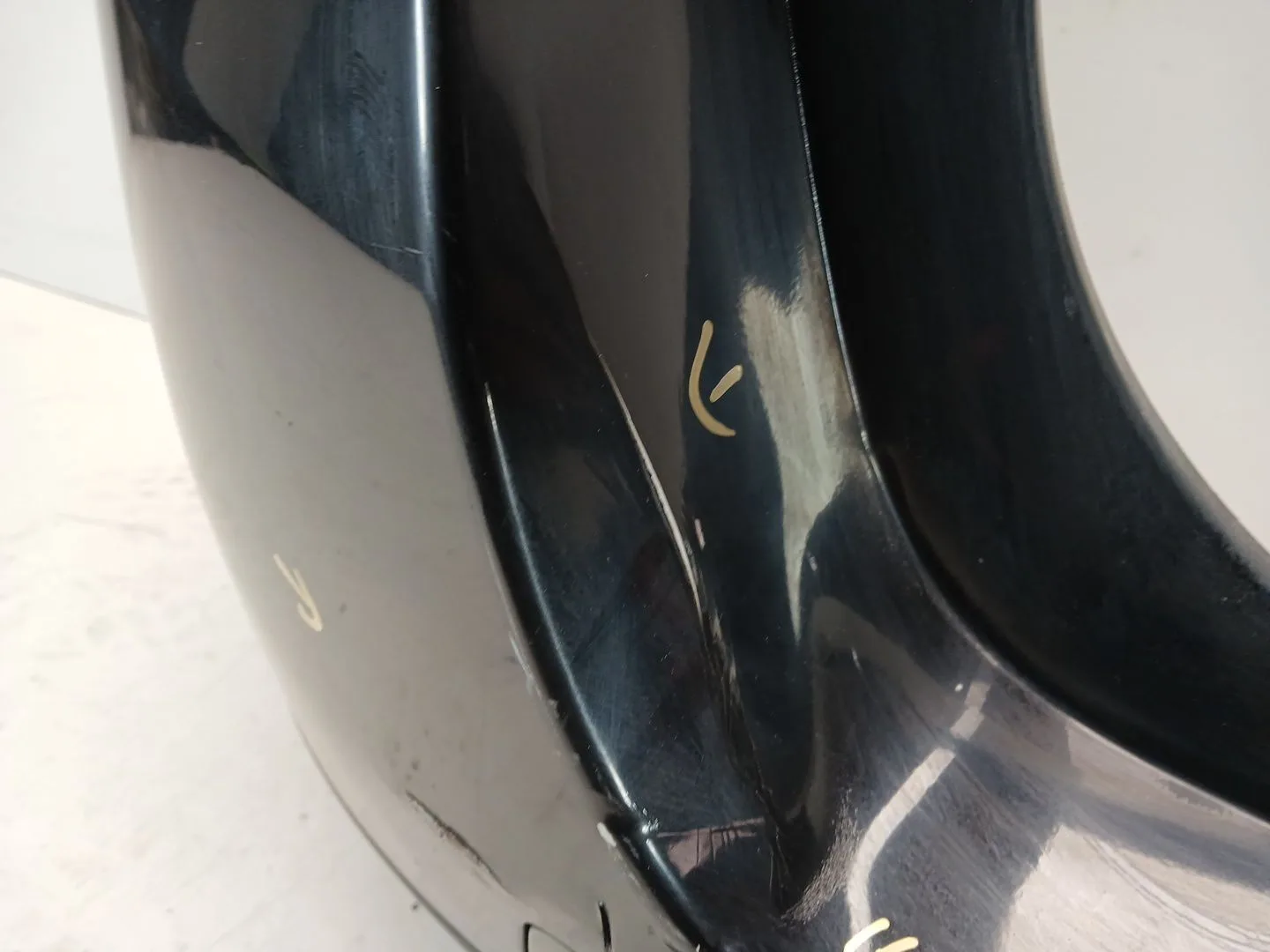 Paragolpes Trasero para Renault Grand Scenic Iii (Jz0/1_)