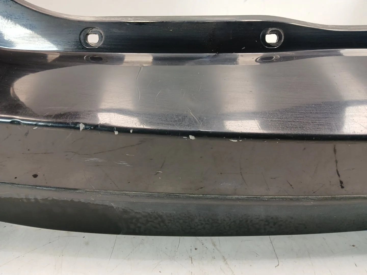 Paragolpes Trasero para Renault Grand Scenic Iii (Jz0/1_)