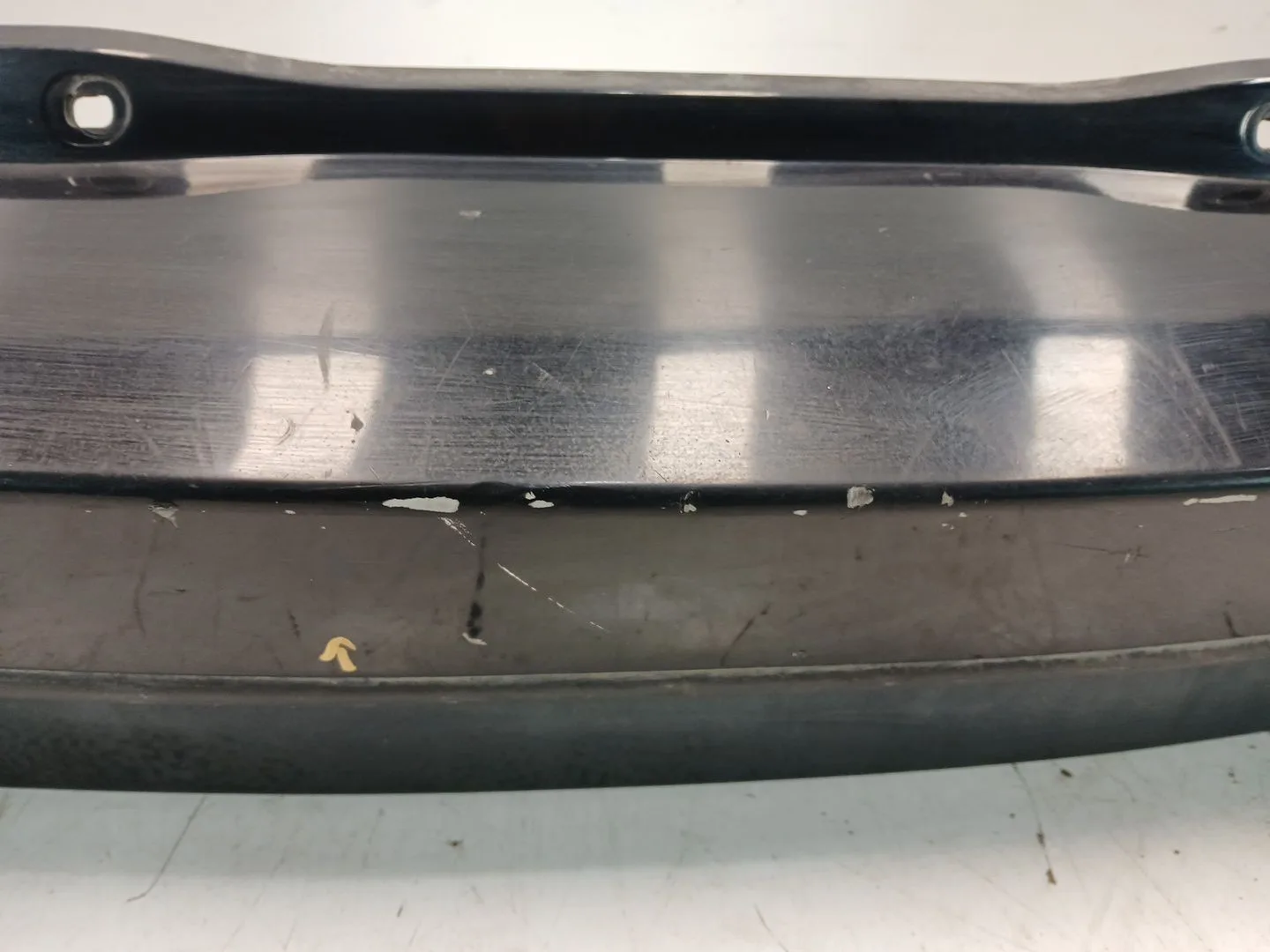 Paragolpes Trasero para Renault Grand Scenic Iii (Jz0/1_)