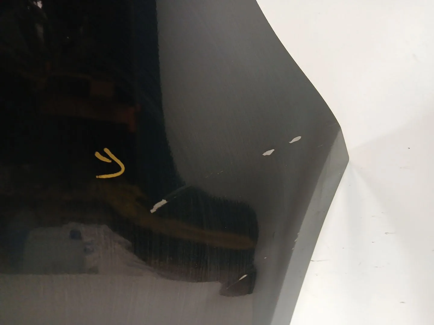 Paragolpes Trasero para Renault Grand Scenic Iii (Jz0/1_)