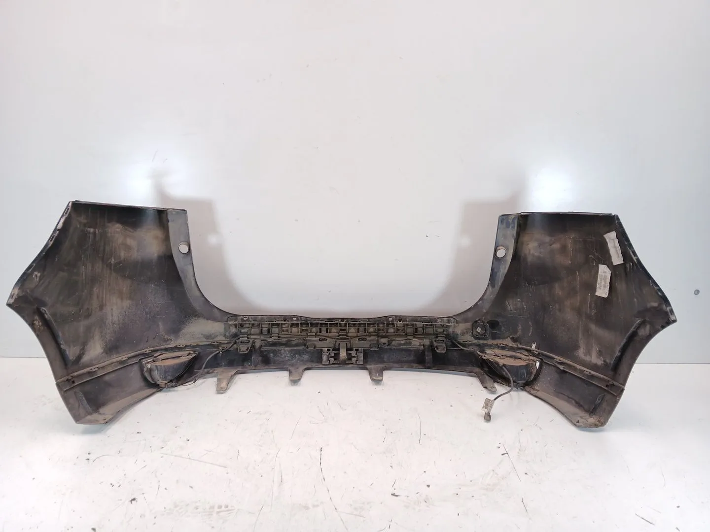 Paragolpes Trasero para Renault Grand Scenic Iii (Jz0/1_)