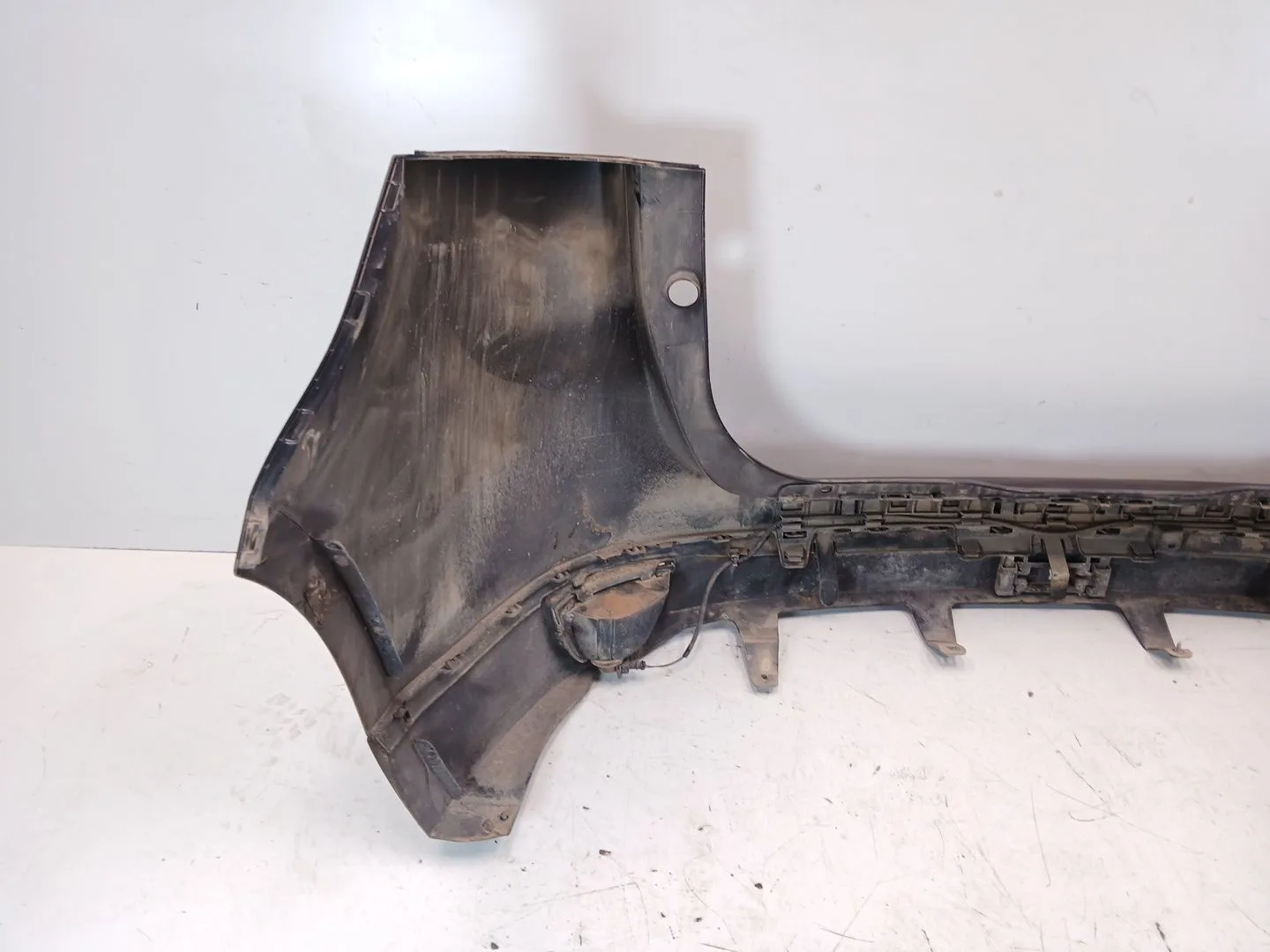 Paragolpes Trasero para Renault Grand Scenic Iii (Jz0/1_)