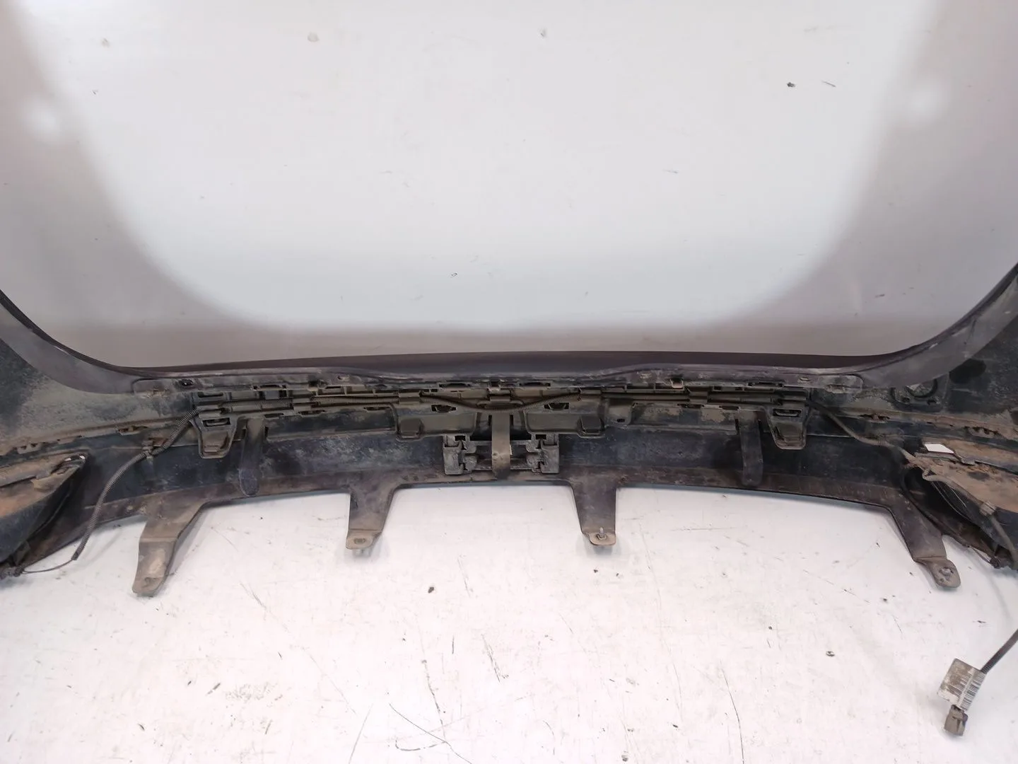 Paragolpes Trasero para Renault Grand Scenic Iii (Jz0/1_)