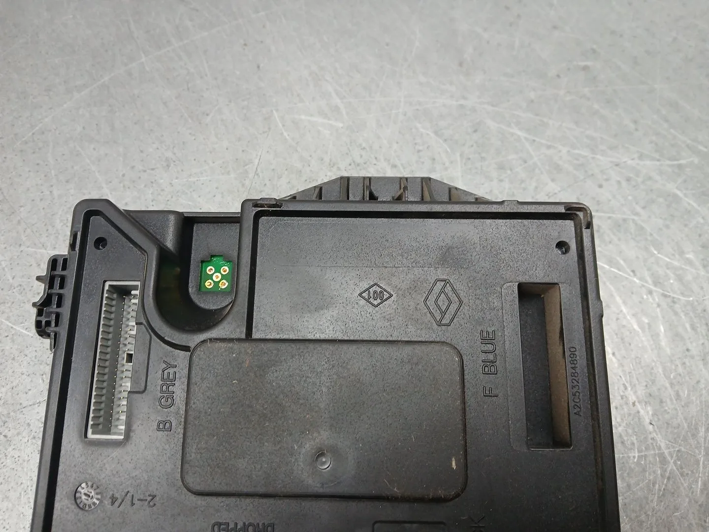 Centralita Bsi para Renault Grand Scenic Iii (Jz0/1_)
