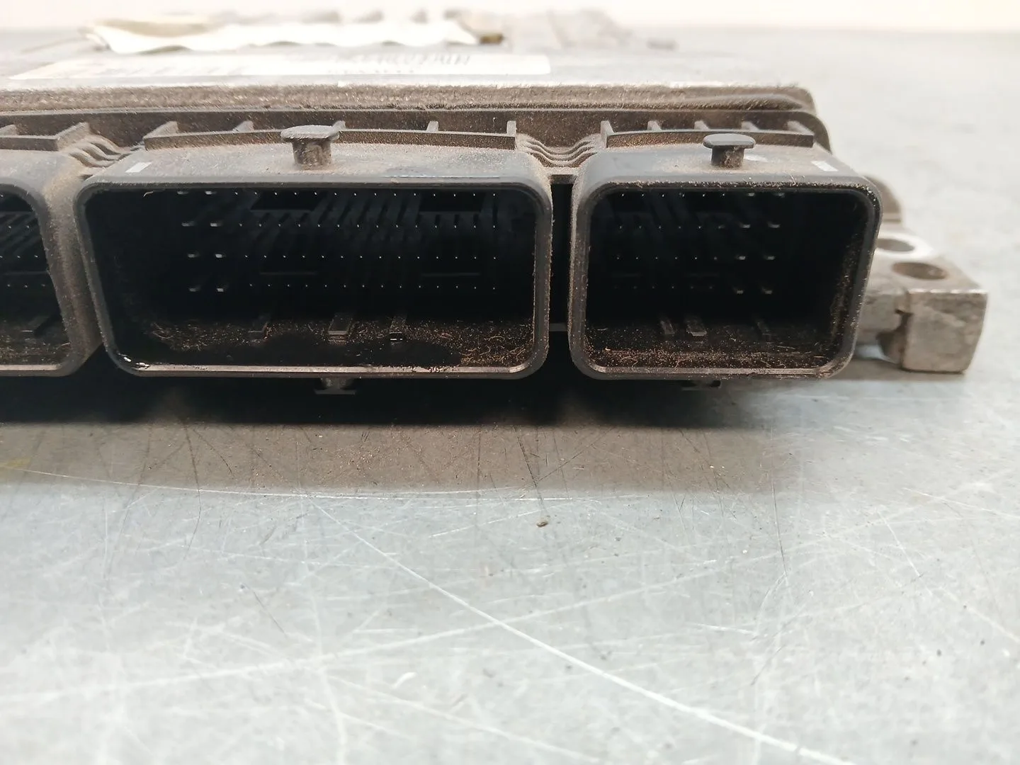 Centralita Motor Uce para Renault Grand Scenic Iii (Jz0/1_)