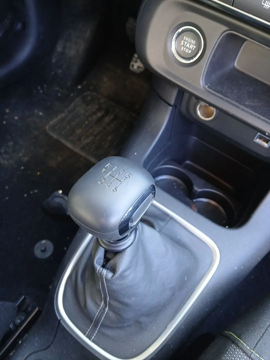 Caja Cambios para Citroën C3 Iii (Sx)