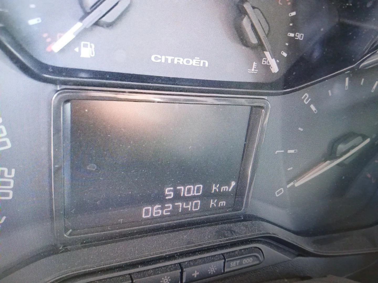 Caja Cambios para Citroën C3 Iii (Sx)
