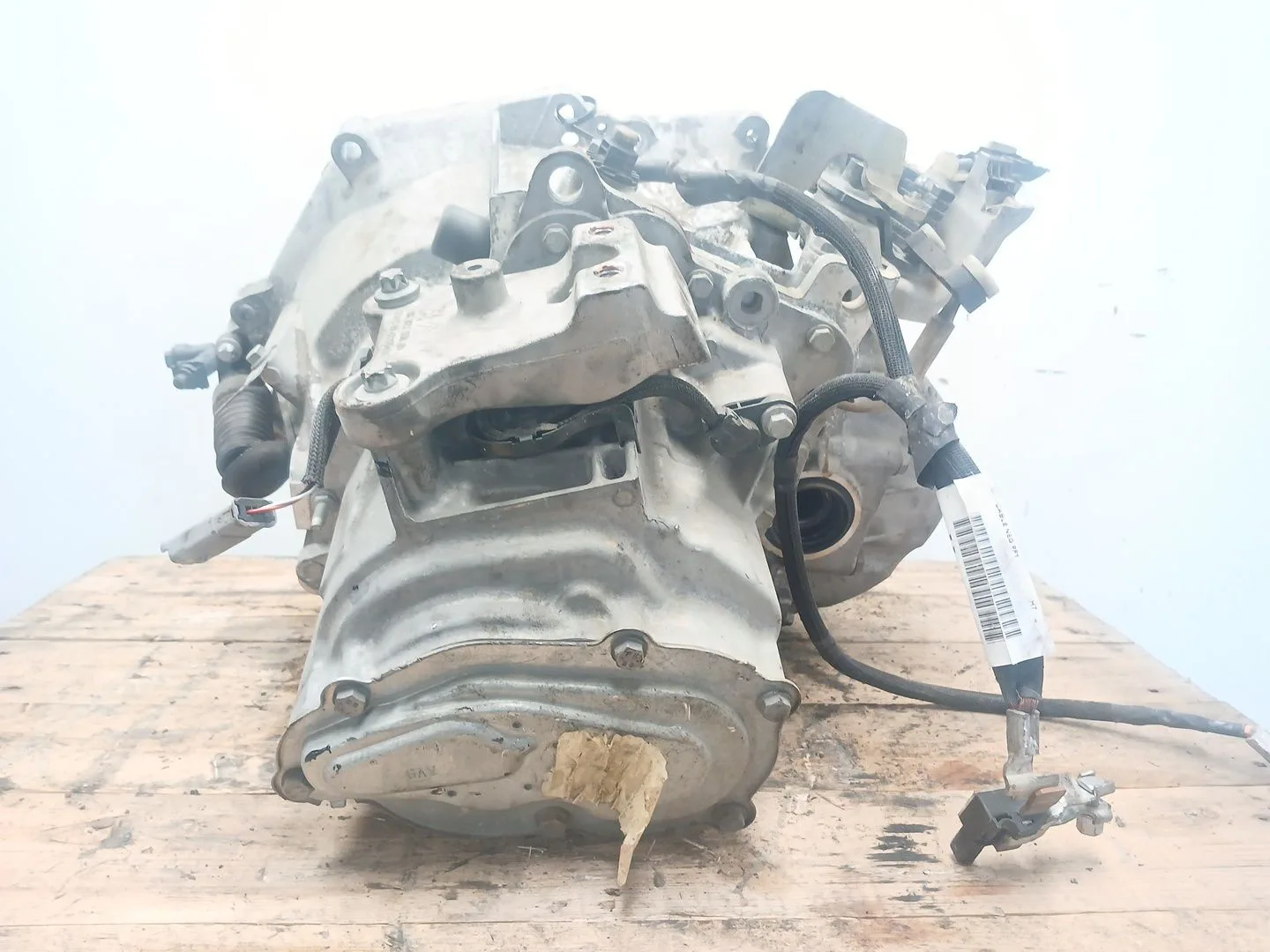 Caja Cambios para Citroën C3 Iii (Sx)