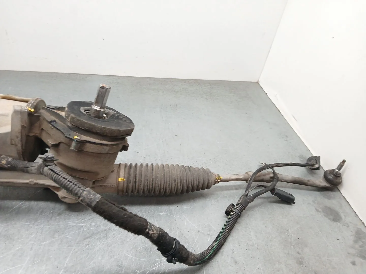 Cremallera Direccion para Citroën C3 Iii (Sx)
