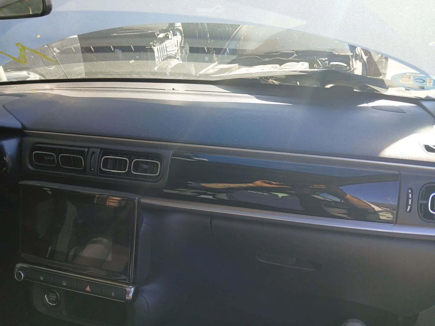 Kit Airbag para Citroën C3 Iii (Sx)